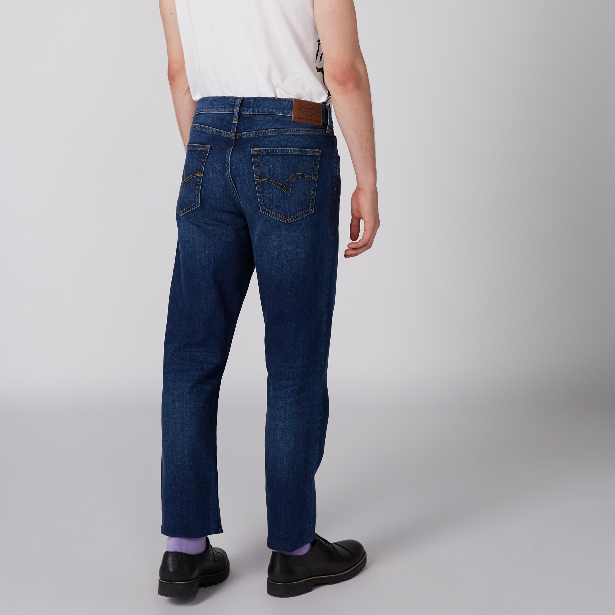 Lee Cooper Jeans with Button Closure-men-clothing-bottoms-jeans-image-4