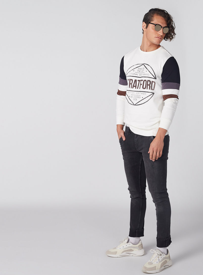 بنطال جينز طويل بزر إغلاق وجيوب-men-clothing-bottoms-jeans-image-3