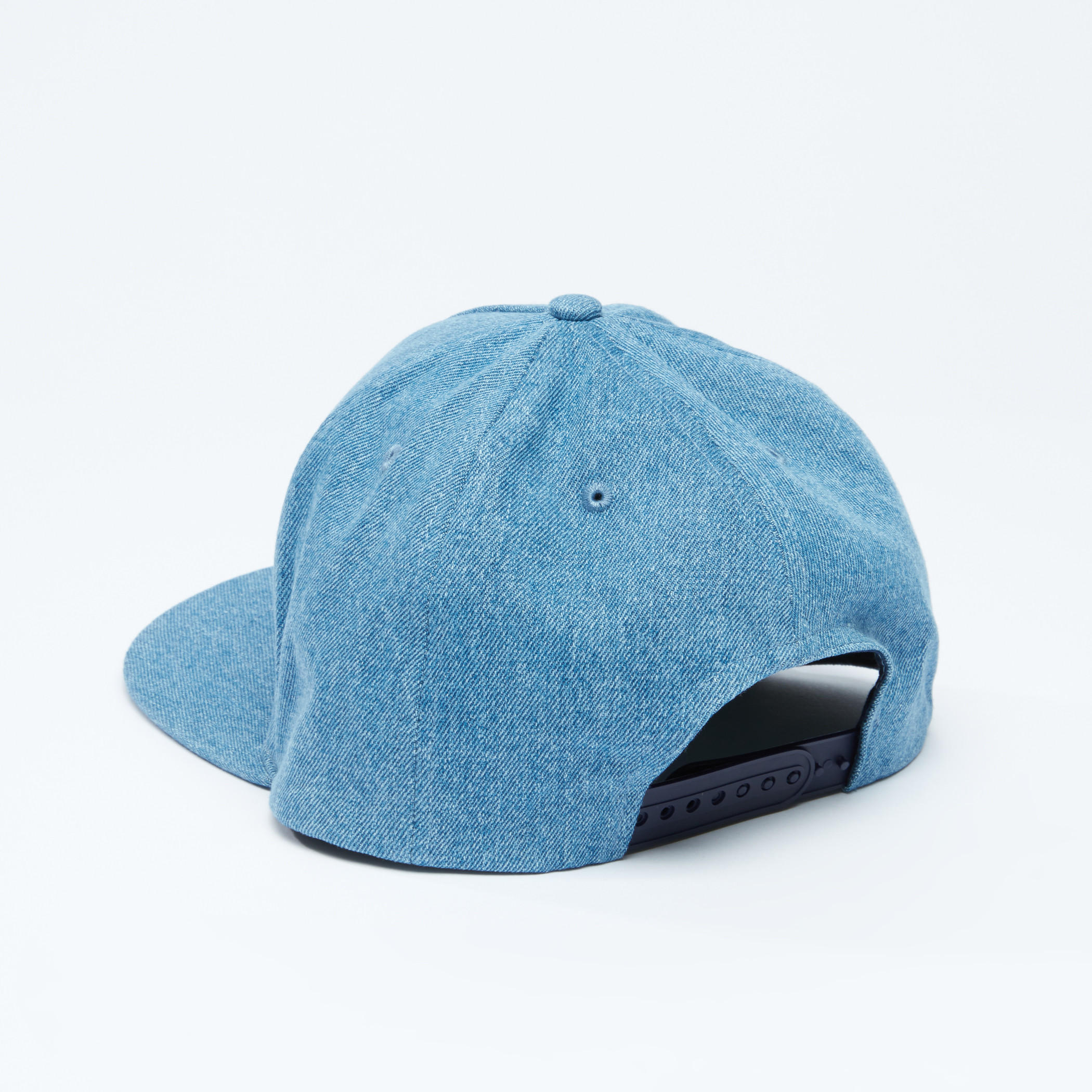 Lee Cooper Textured Cap with Snap Closure-men-caps-image-3