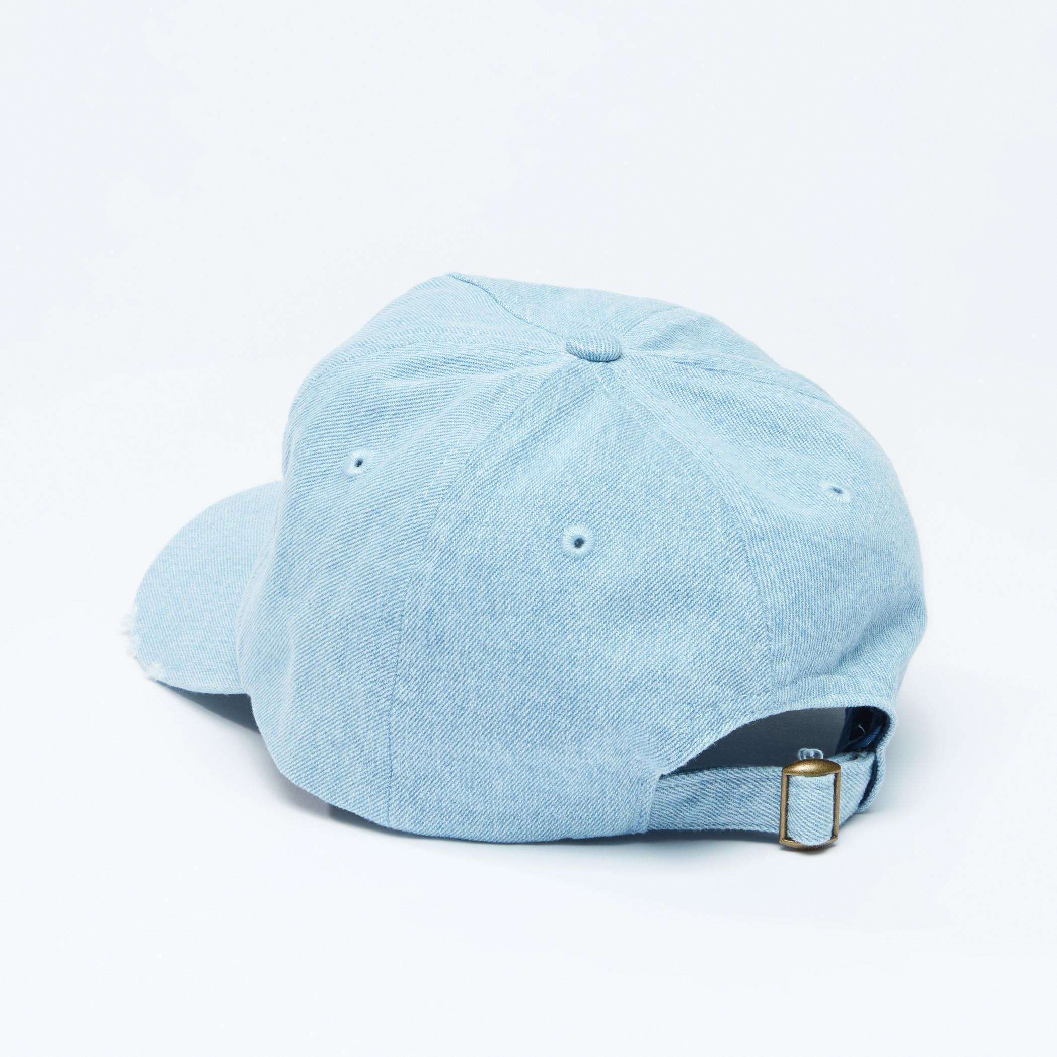 قبعة كاب مطرّزة بثنية إغلاق من لي كوبر-men-caps-image-2