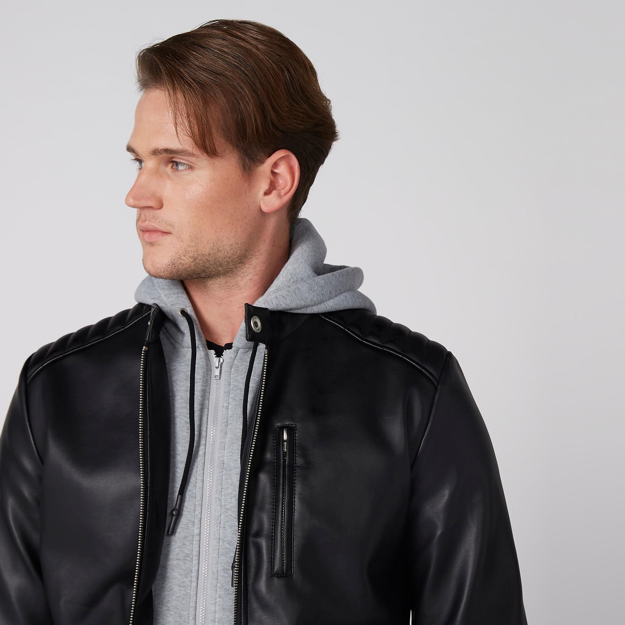 جاكيت بومبر بأكمام طويلة وقبعة وسحّاب للإغلاق-men-clothing-jacketsandblazers-jackets-image-6