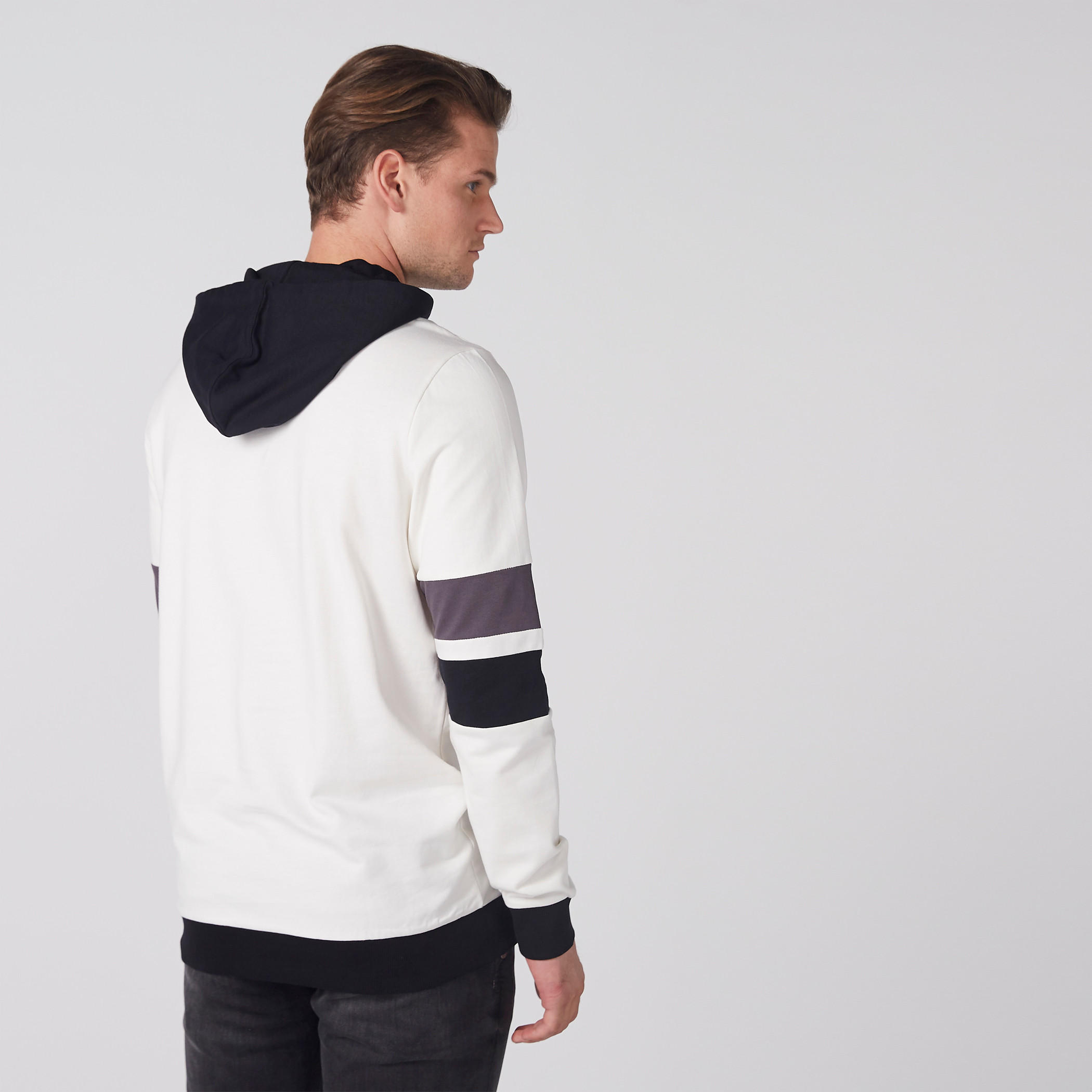 Lee Cooper Printed Sweatshirt with Long Sleeves-men-winterwear-hoodiesandsweatshirts-image-4
