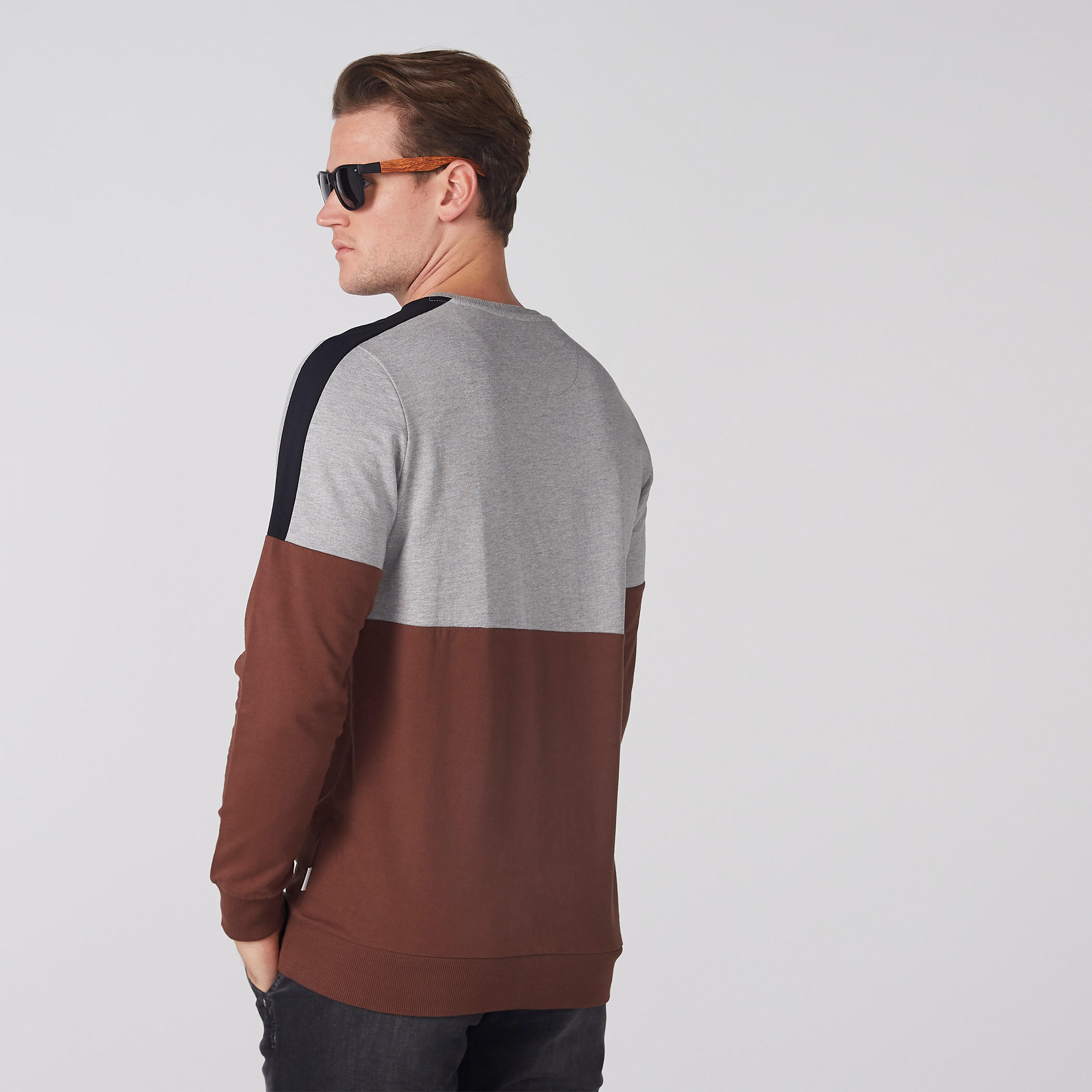 سويت شيرت من لي كوبر-men-winterwear-hoodiesandsweatshirts-image-2