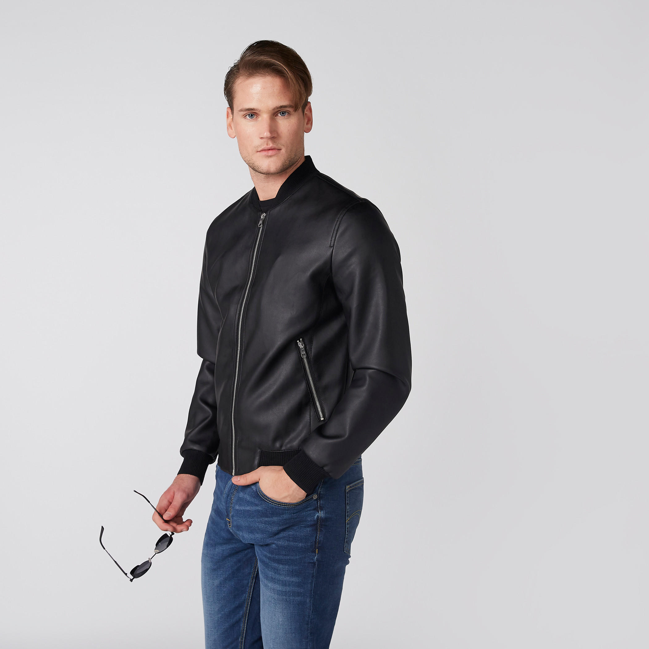 جاكيت بأكمام طويلة وسحّاب إغلاق وجيوب-men-clothing-jacketsandblazers-jackets-image-14
