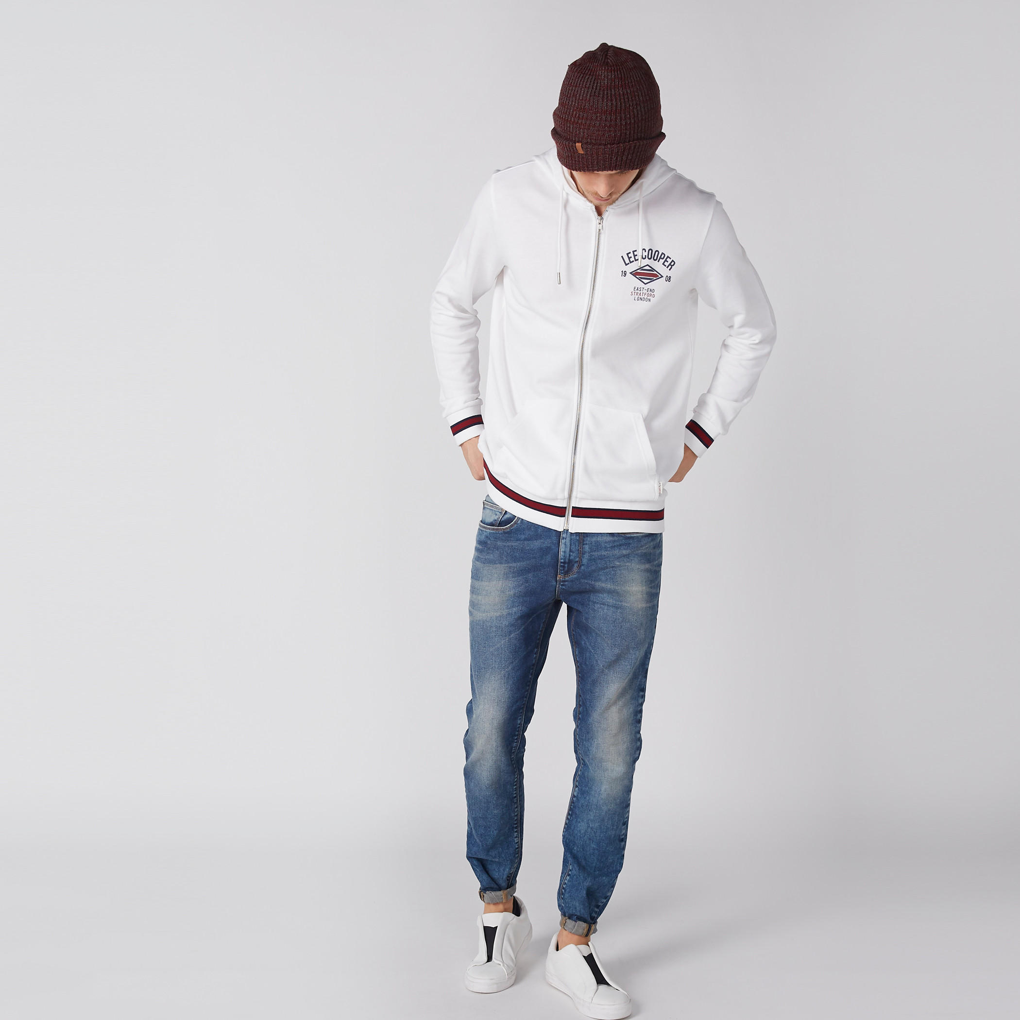 جاكيت بطبعات وأكمام طويلة وسحّاب إغلاق-men-clothing-jacketsandblazers-jackets-image-2