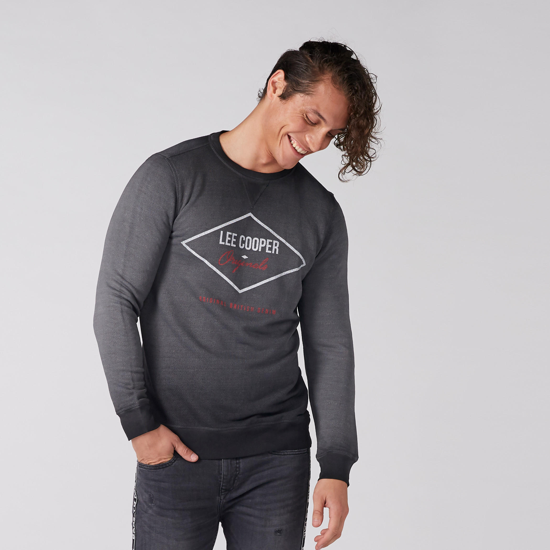 Lee Cooper Printed Long Sleeves Sweatshirt-men-winterwear-hoodiesandsweatshirts-image-3