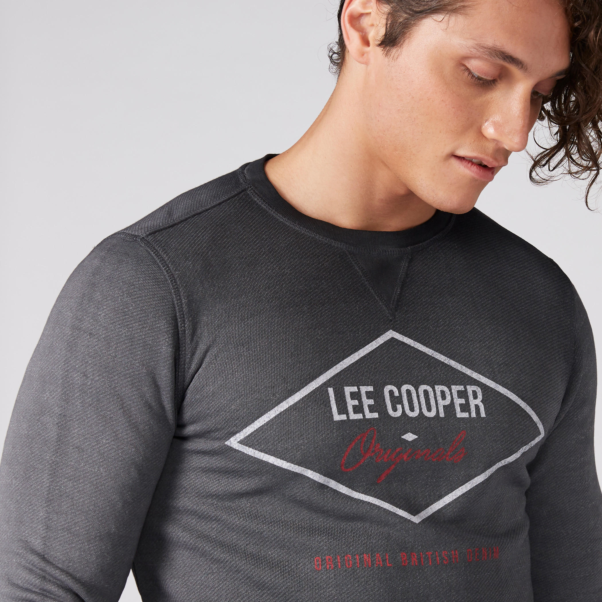 Lee Cooper Printed Long Sleeves Sweatshirt-men-winterwear-hoodiesandsweatshirts-image-4