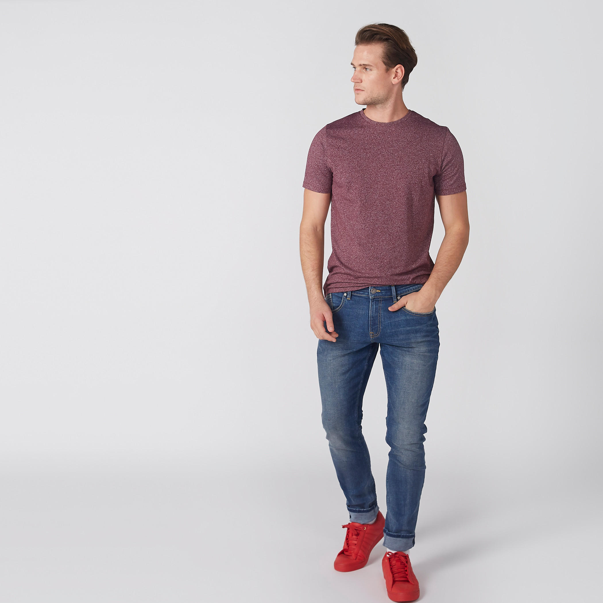 بنطال جينز طويل بزر إغلاق وجيوب-men-clothing-bottoms-jeans-image-2