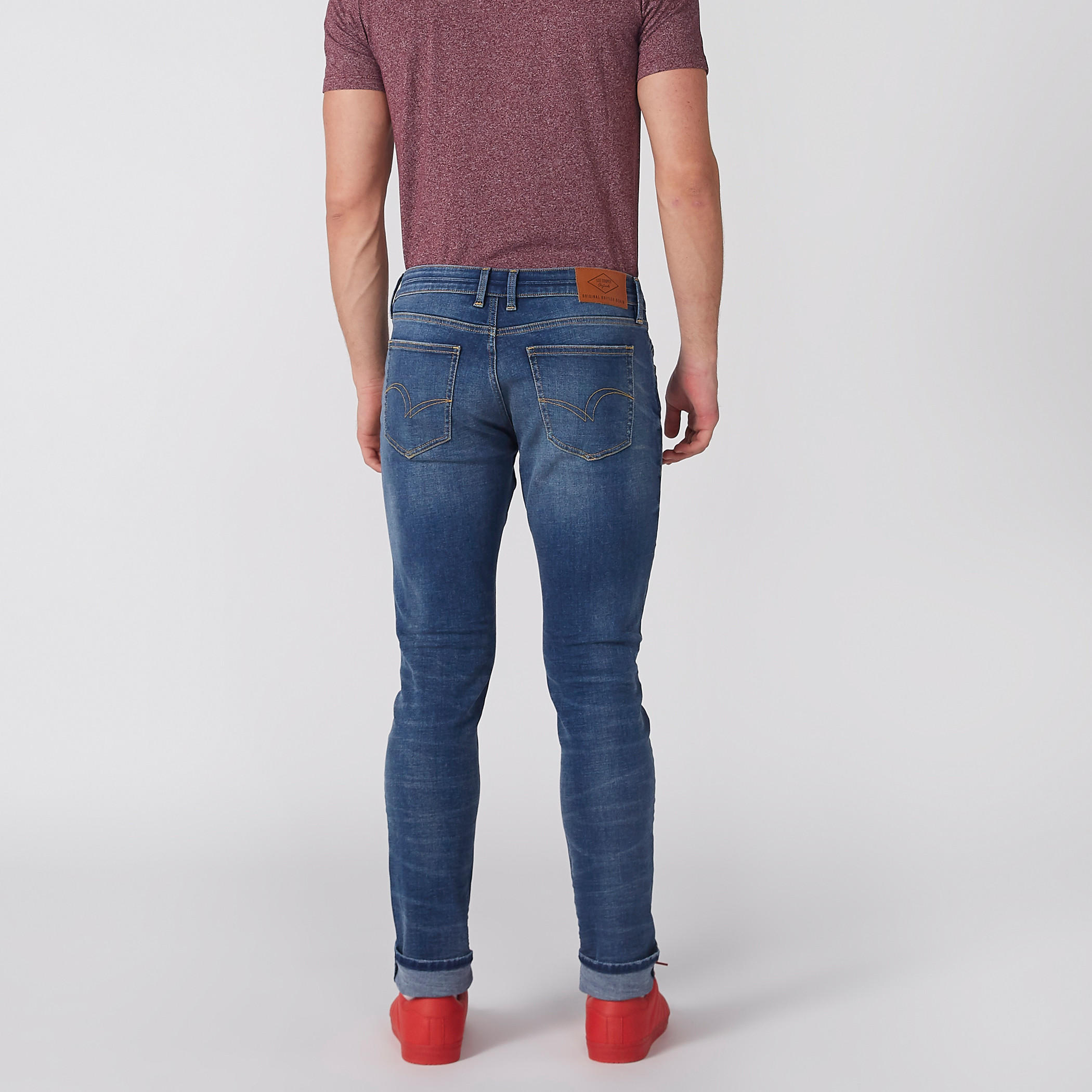 بنطال جينز طويل بزر إغلاق وجيوب-men-clothing-bottoms-jeans-image-4