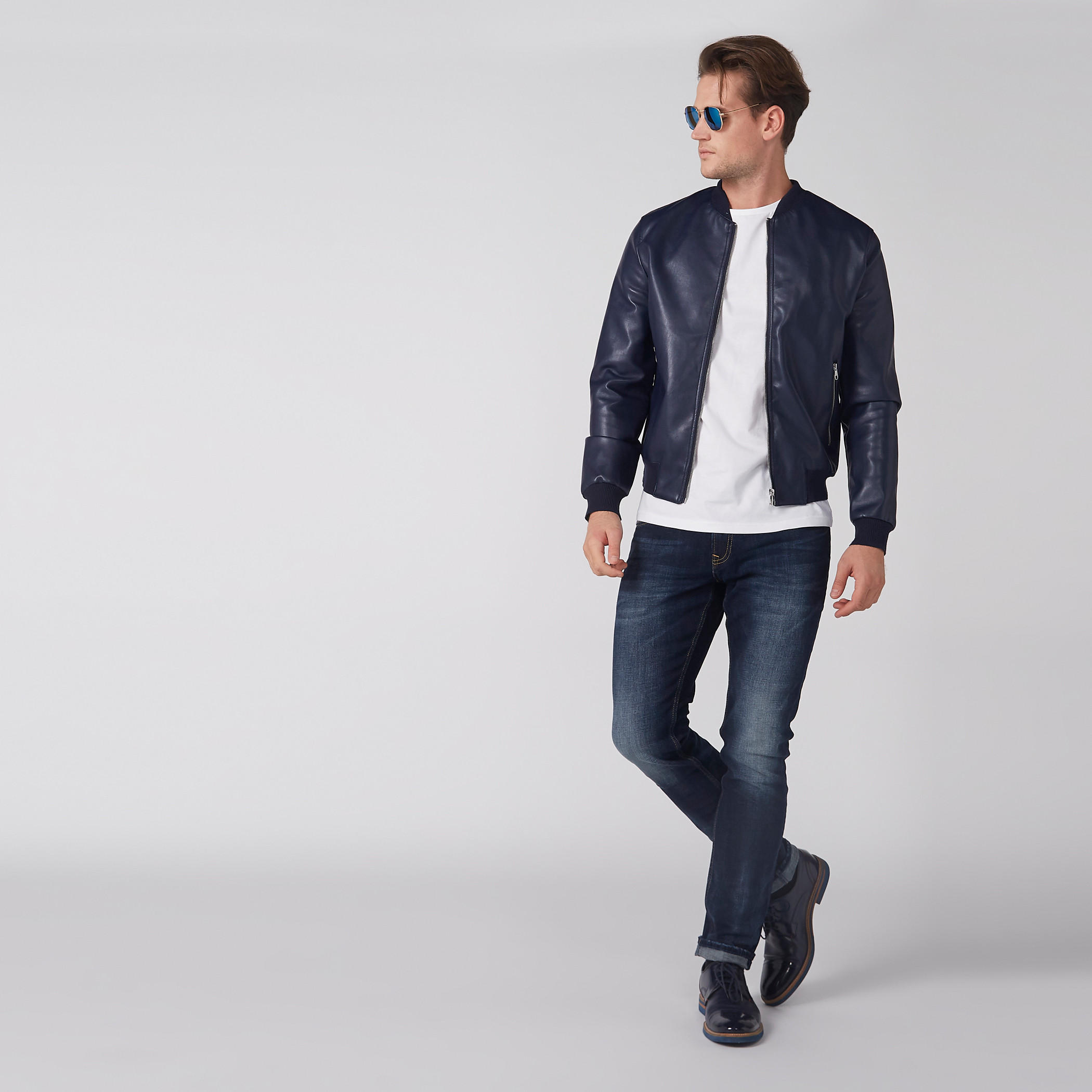 بنطال جينز طويل بزر إغلاق وجيوب-men-clothing-bottoms-jeans-image-2