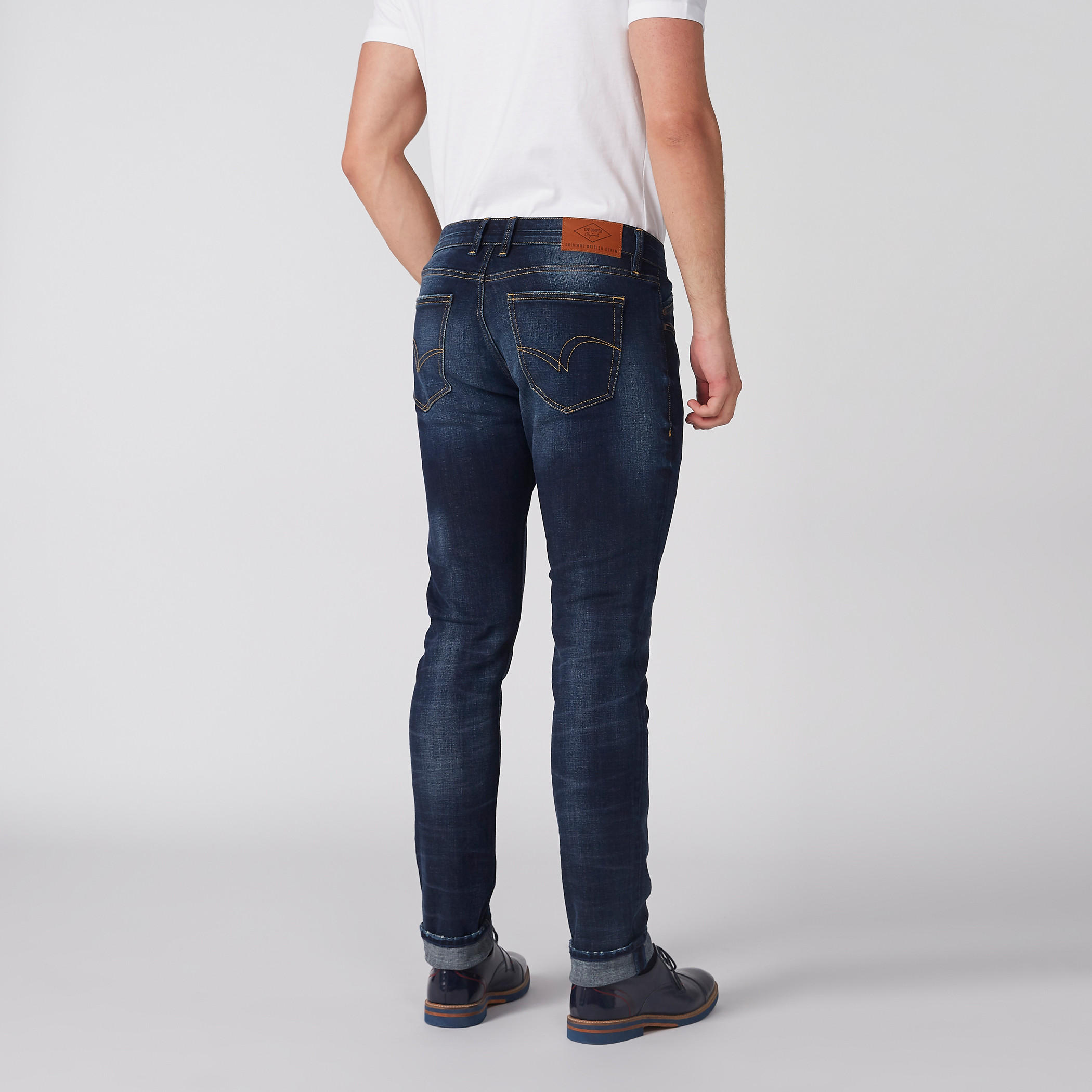 بنطال جينز طويل بزر إغلاق وجيوب-men-clothing-bottoms-jeans-image-5