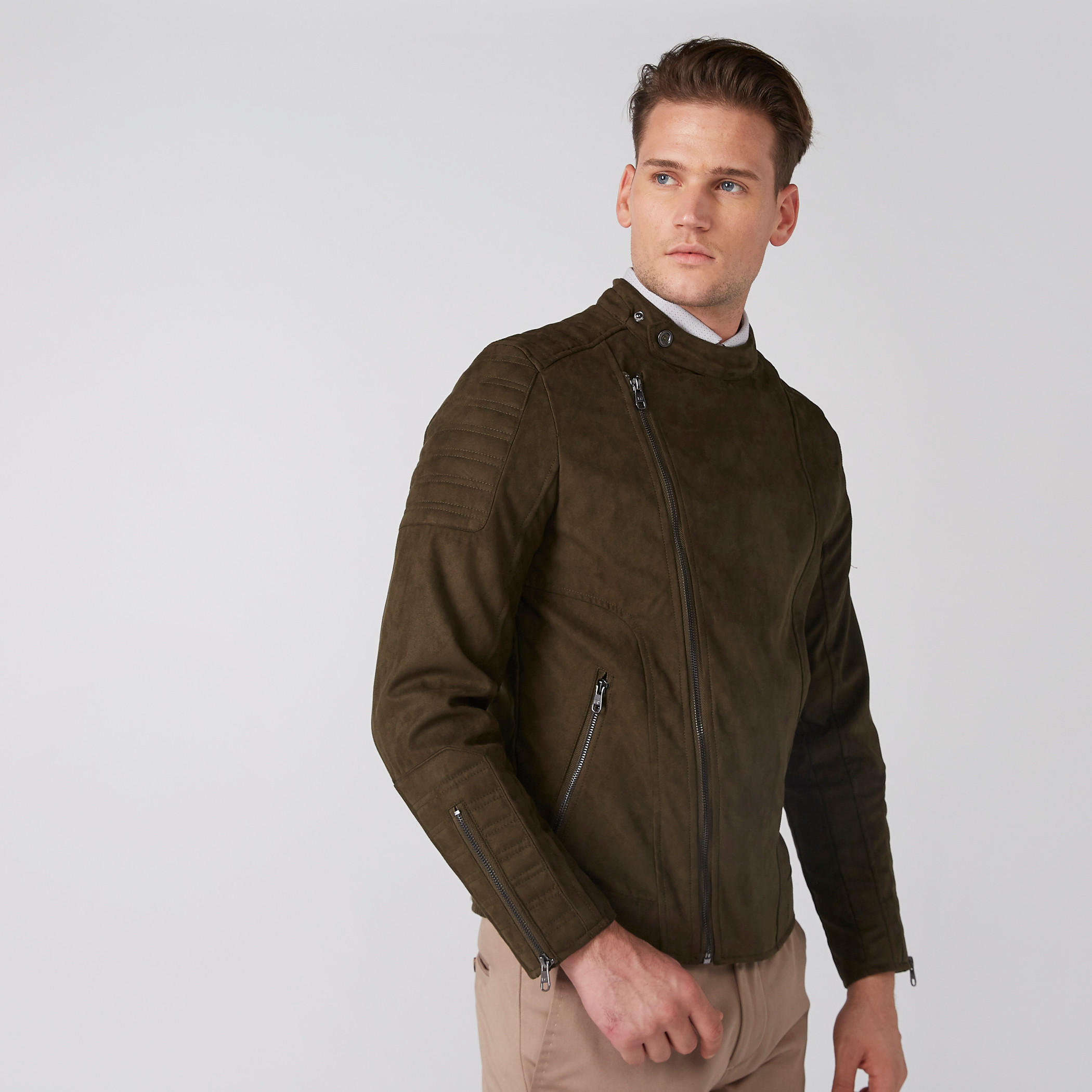 جاكيت بايكر بأكمام طويلة وسحّاب إغلاق-men-clothing-jacketsandblazers-jackets-image-4