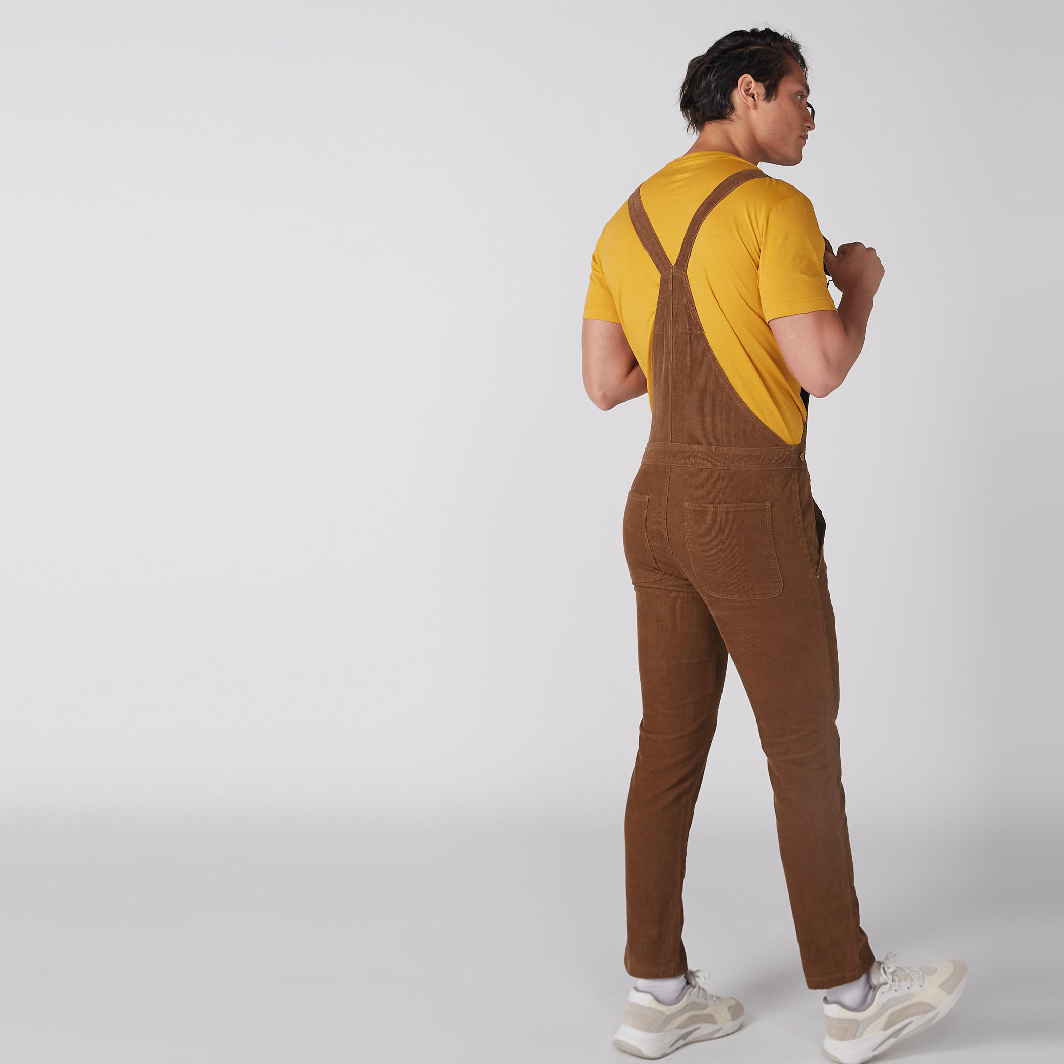 دنغري بارز الملمس بحمّالات قابلة للفصل وجيوب-men-clothing-bottoms-trousersandchinos-trousers-image-3
