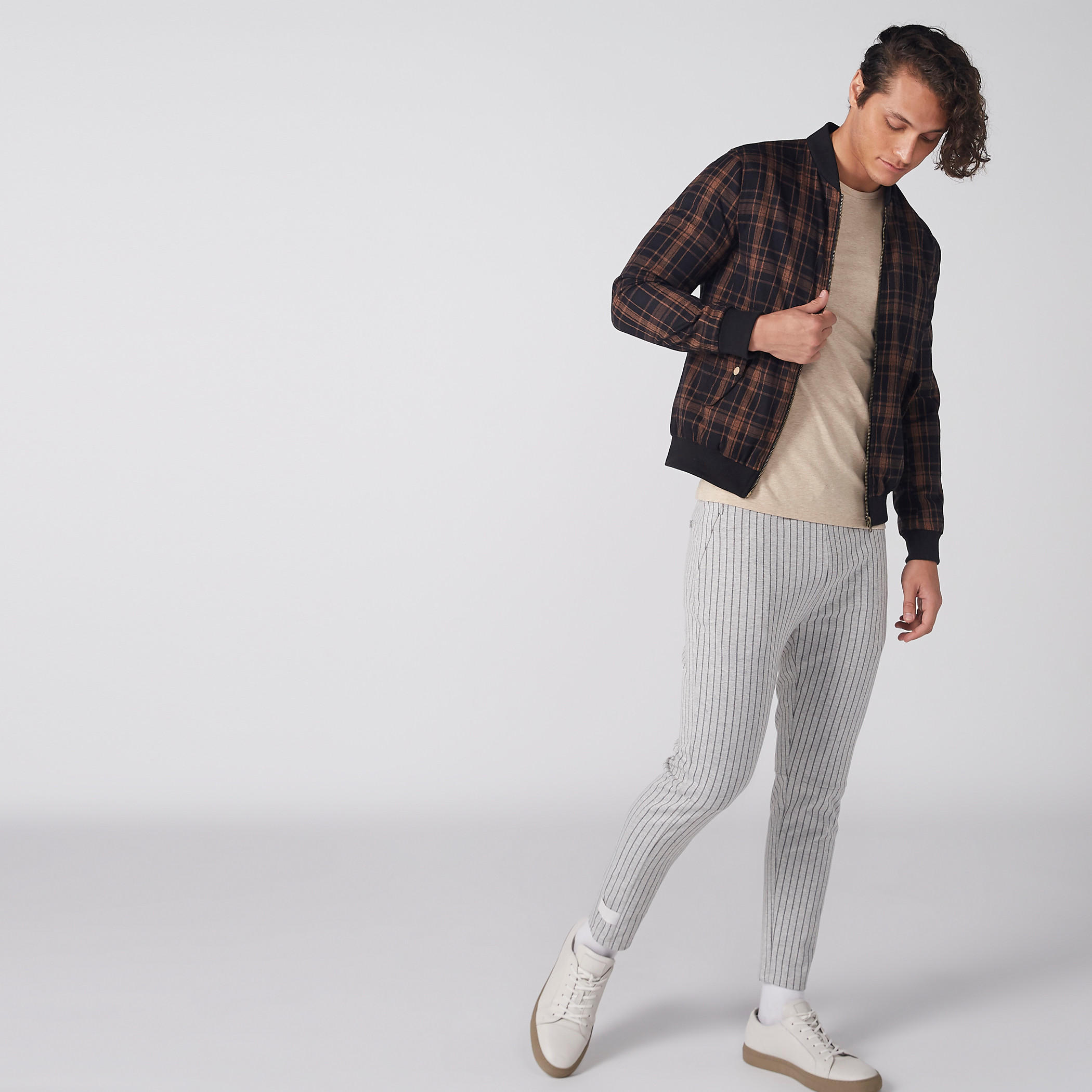 Lee Cooper Crew Neck T-Shirt-men-clothing-tshirtsandpolos-tshirts-image-1