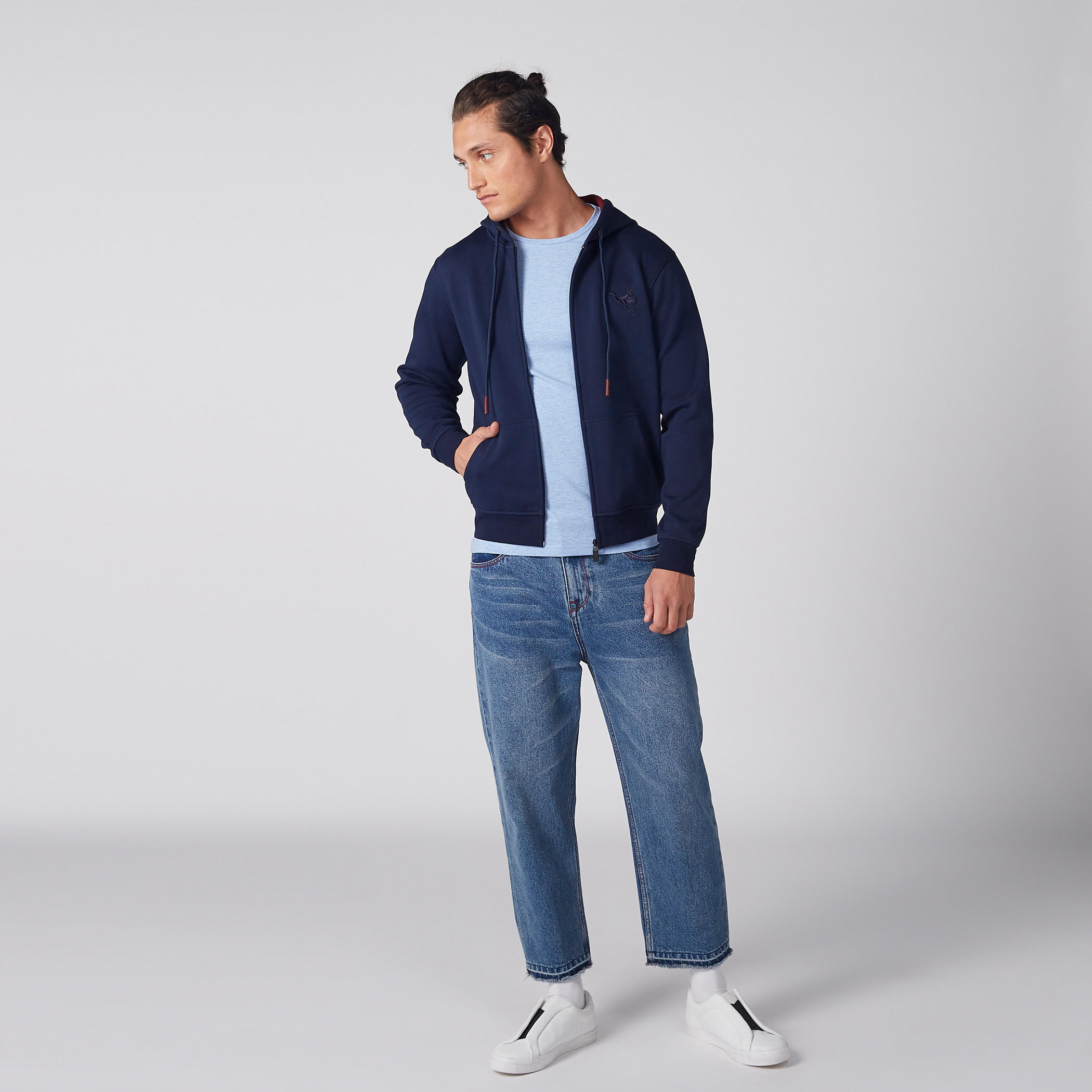 Lee Cooper Crew Neck T-Shirt-men-clothing-tshirtsandpolos-tshirts-image-4