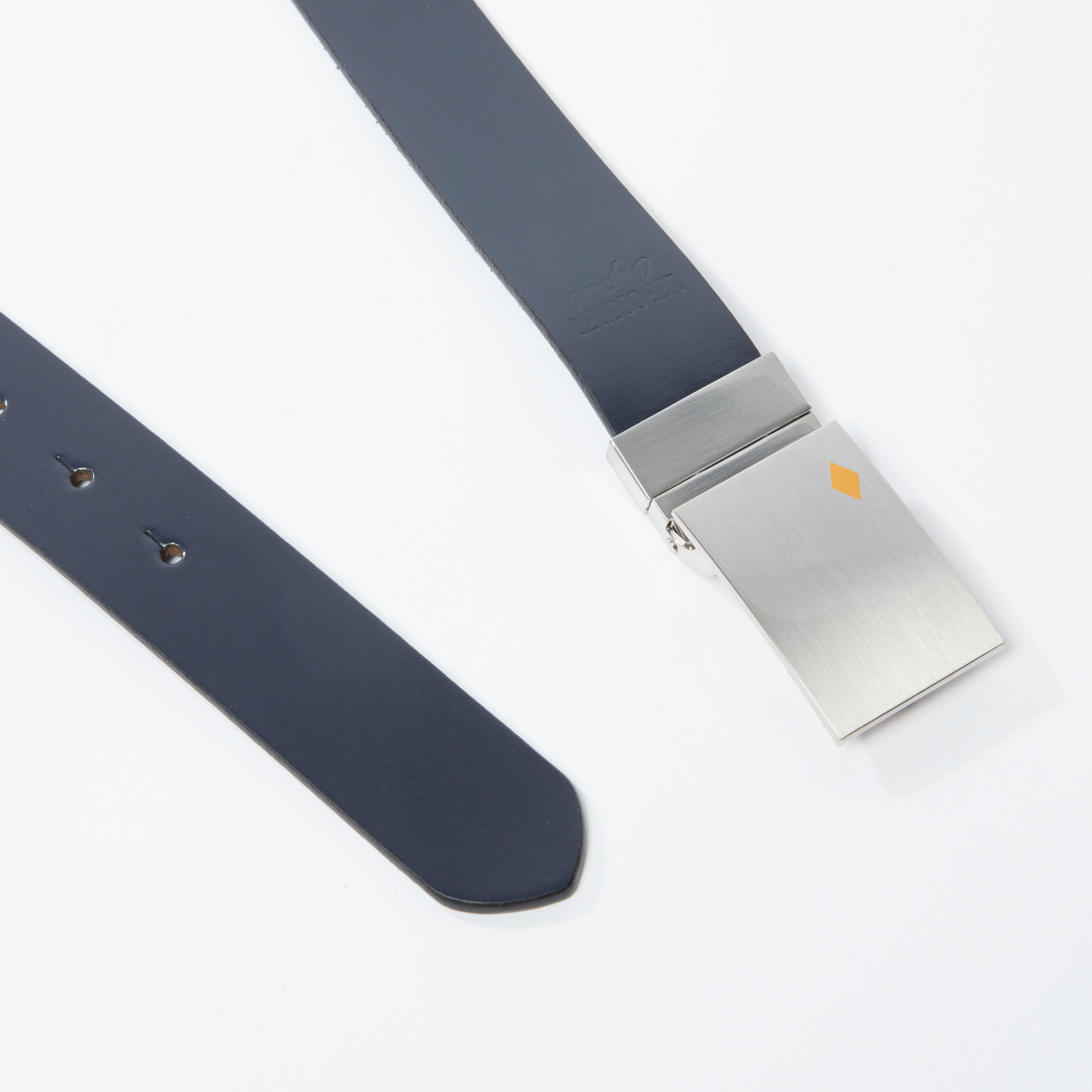 Lee Cooper Formal Belt with Plate Buckle-men-beltsandwallets-belts-image-3