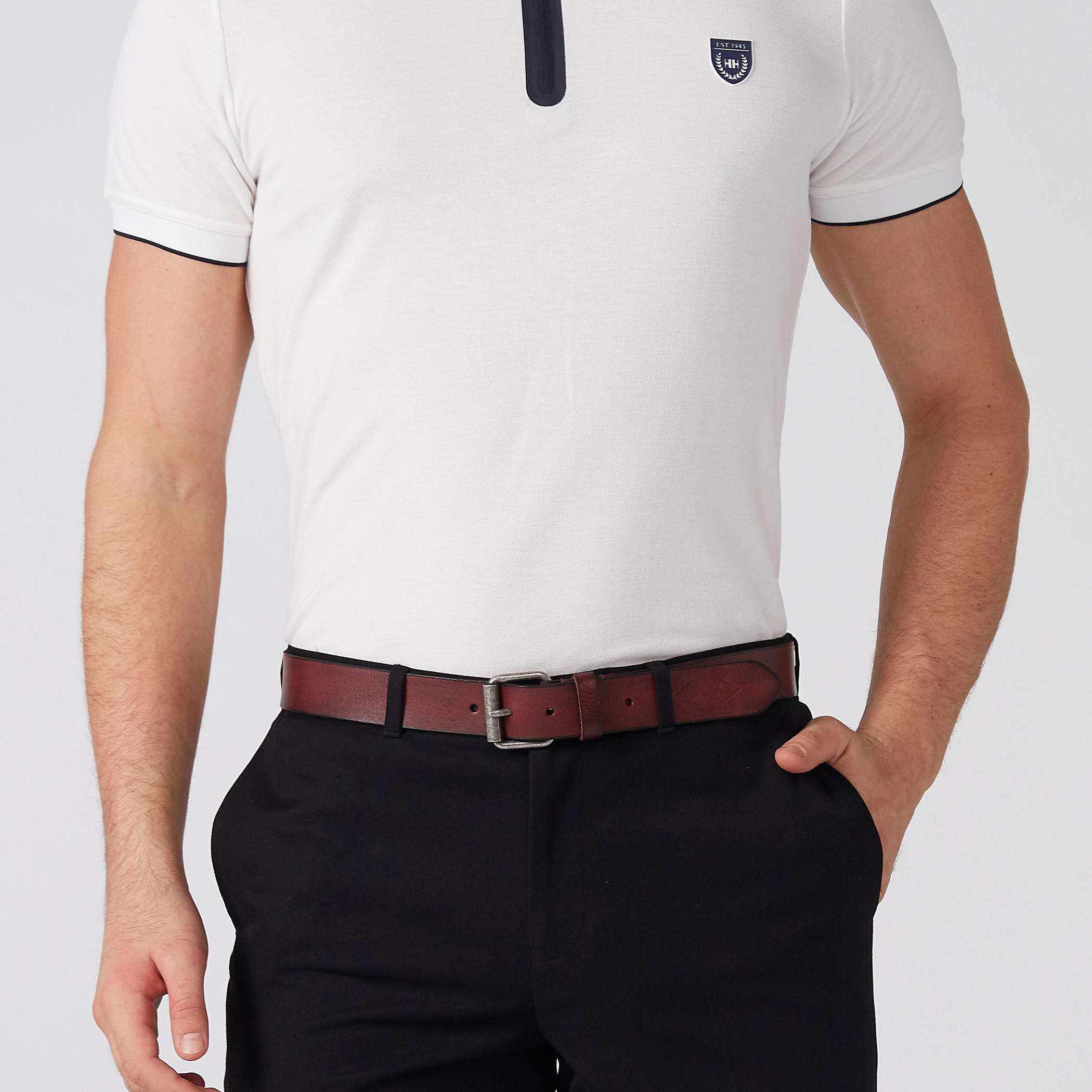 حزام بإبزيم إغلاق بدبوس من لي كوبر-men-beltsandwallets-belts-image-2