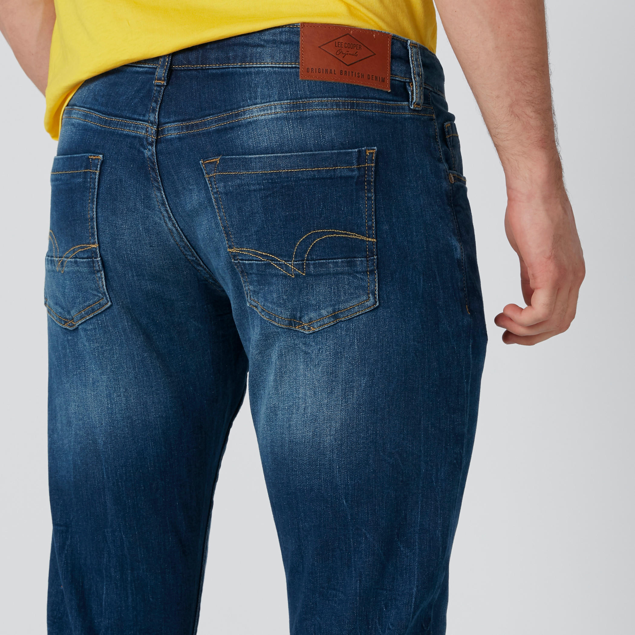 Skinny Fit Jeans with Pocket Detail-men-clothing-bottoms-jeans-image-4