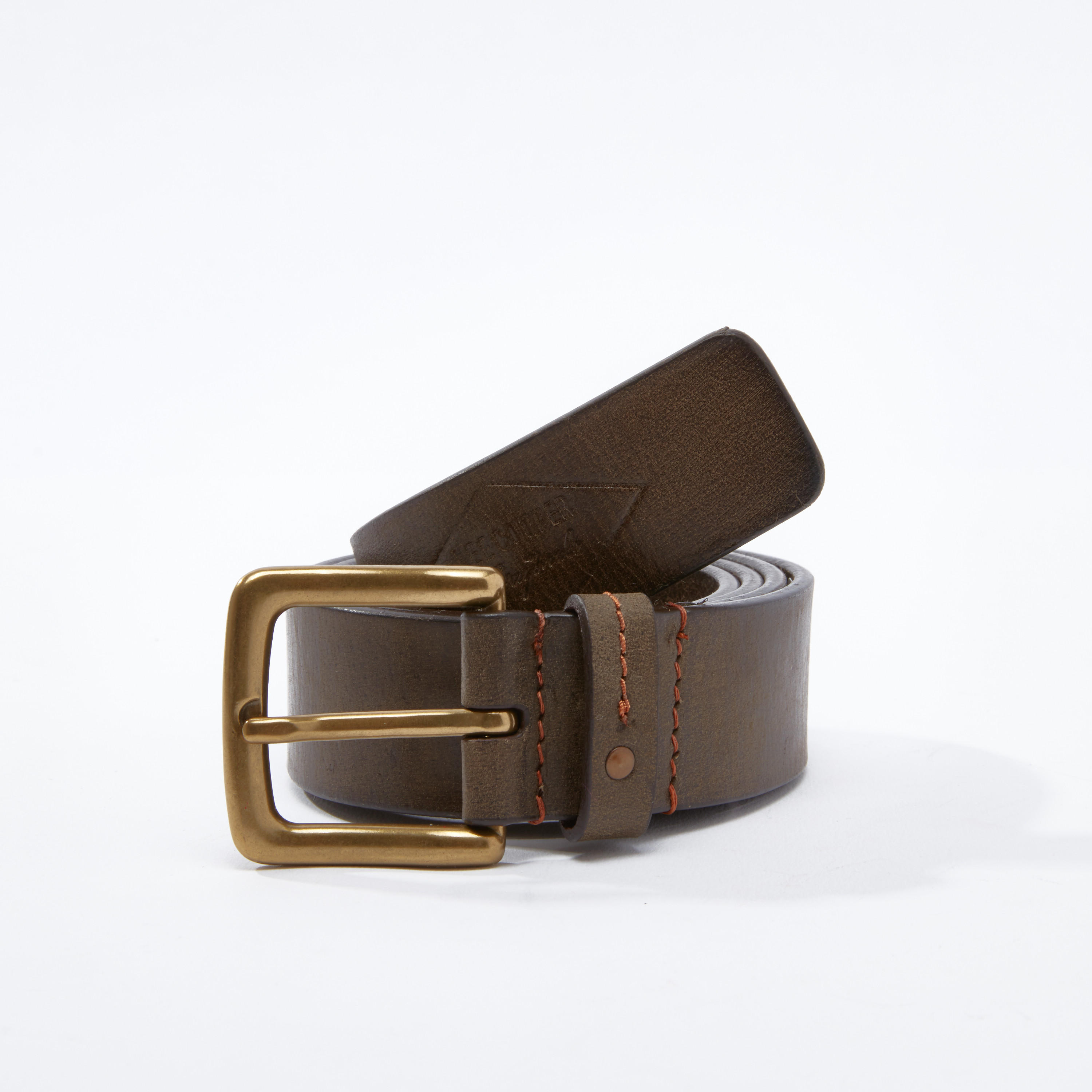 Lee Cooper Logo Detail Belt-men-beltsandwallets-belts-image-1
