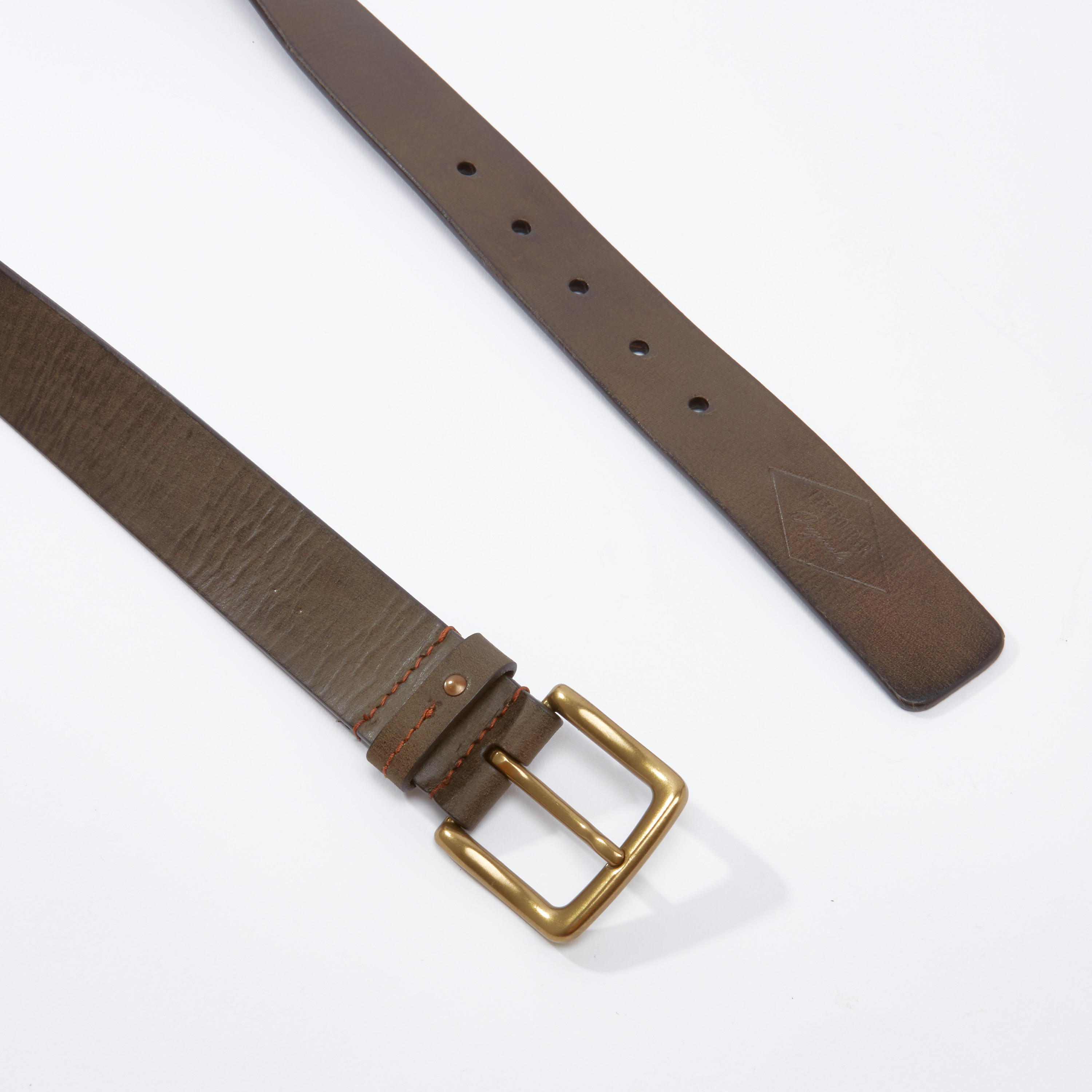 Lee Cooper Logo Detail Belt-men-beltsandwallets-belts-image-3