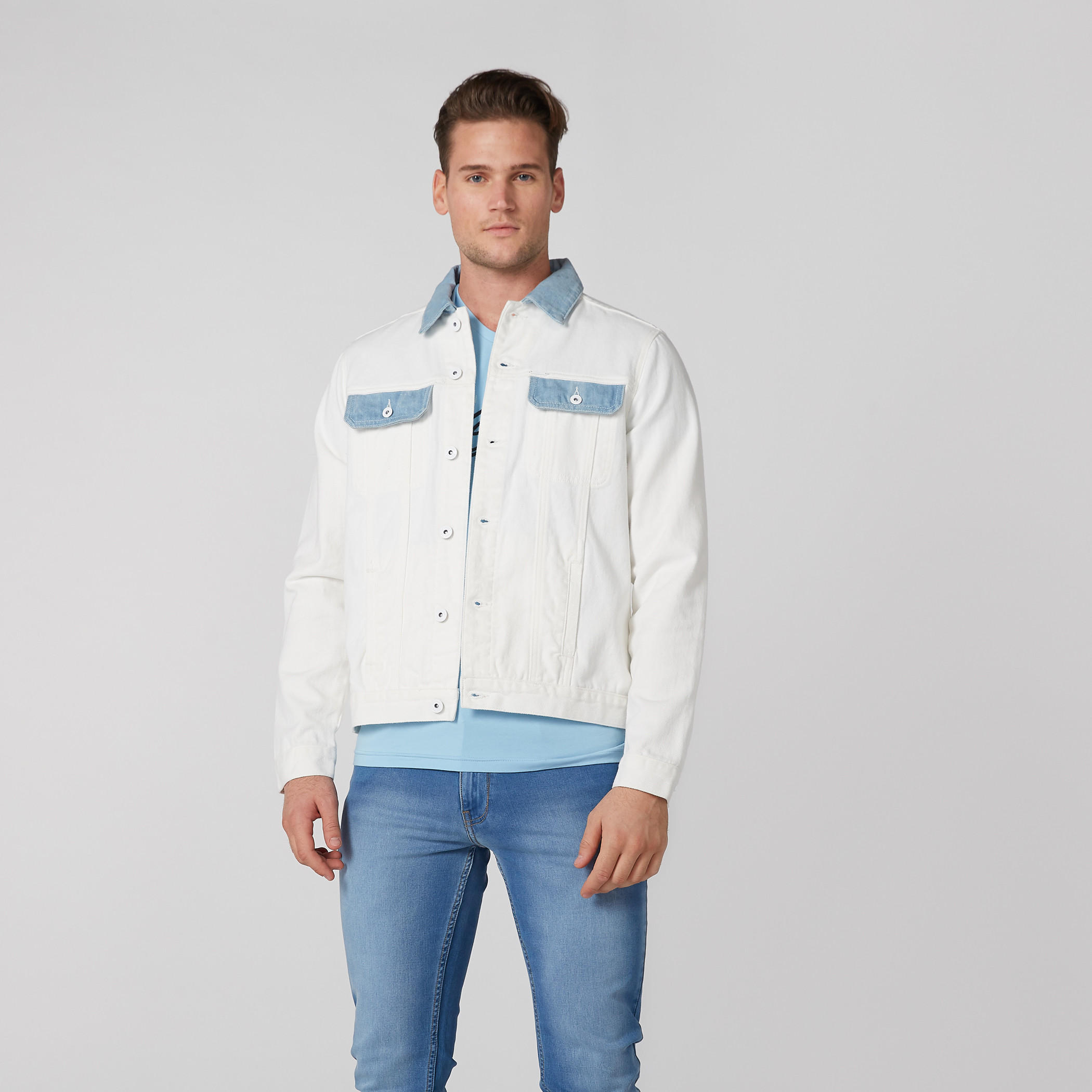 جاكيت دينم بأكمام طويلة وجيوب-men-clothing-jacketsandblazers-jackets-image-3