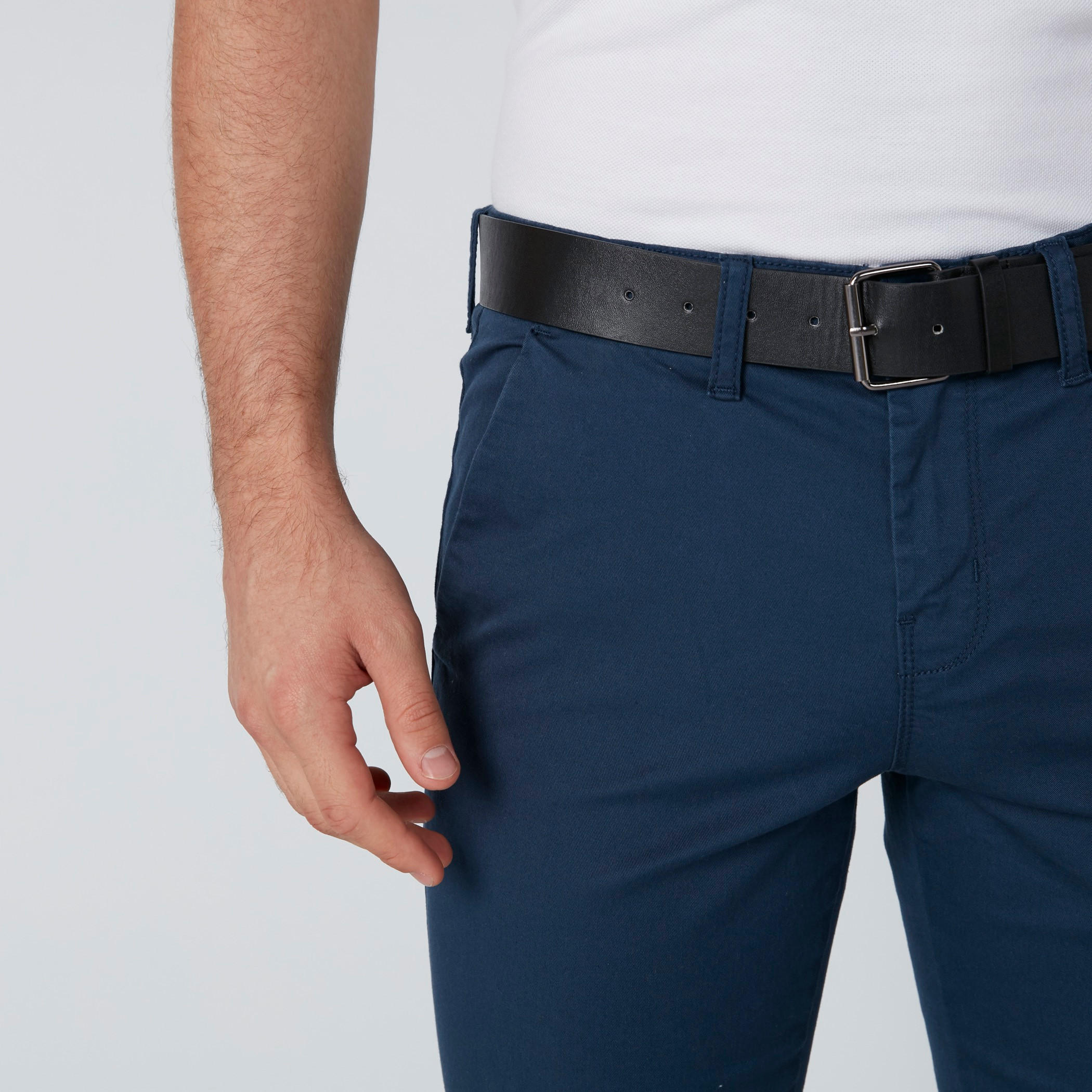 بنطال شينو بجيوب من لي كوبر-men-clothing-bottoms-trousersandchinos-trousers-image-4