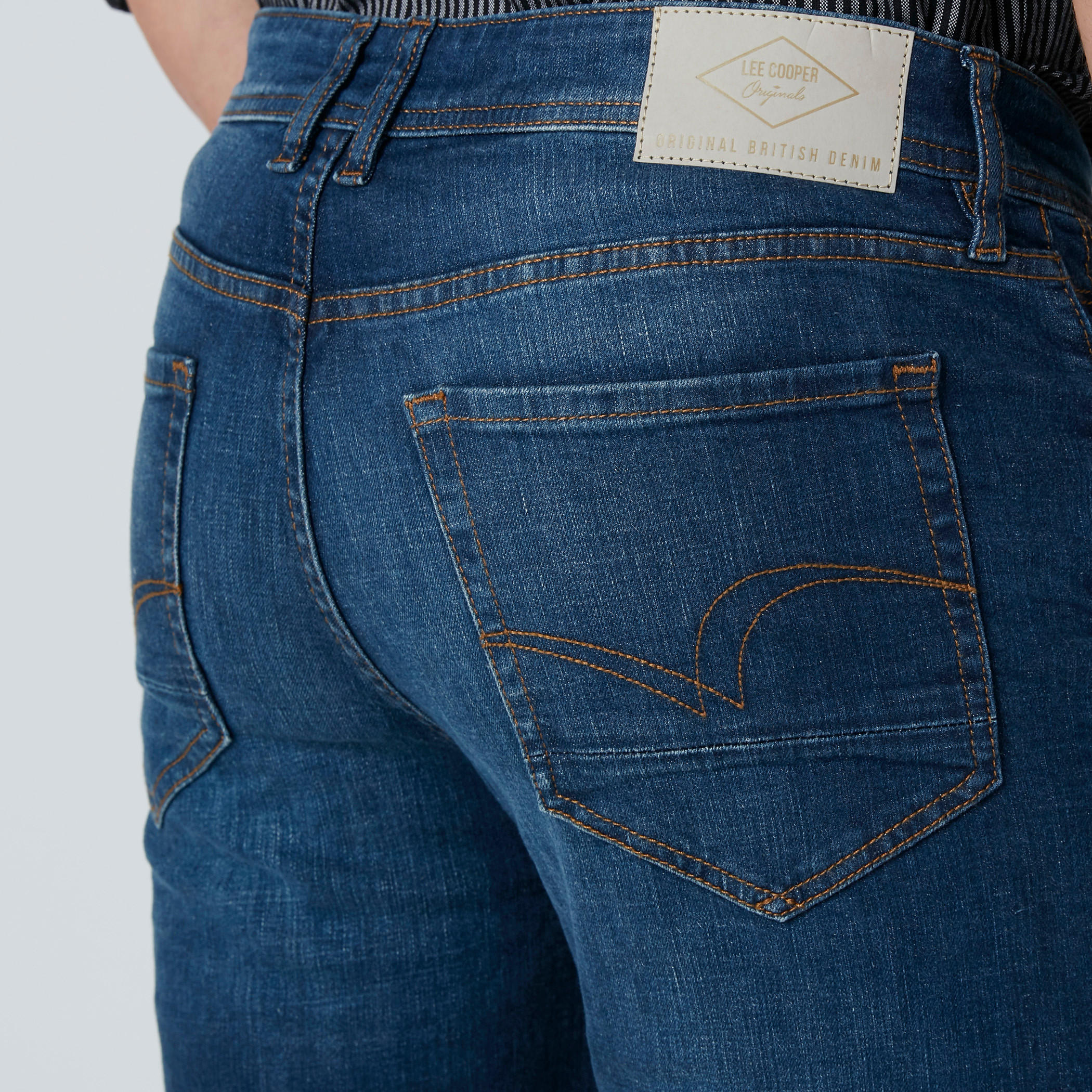 بنطال جينز سكيني بخصر متوسط الارتفاع-men-clothing-bottoms-jeans-image-4