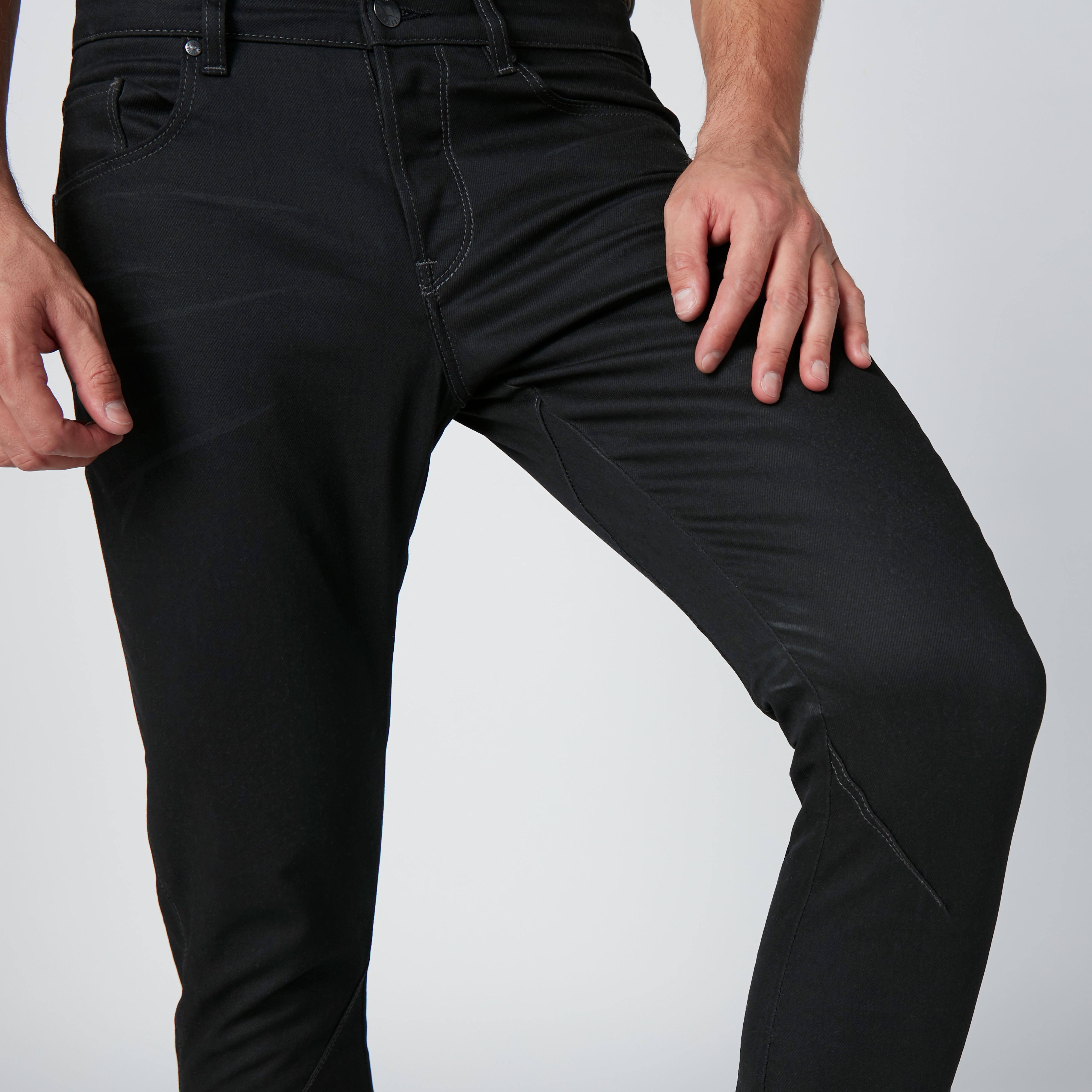 بنطال جينز سكيني بخصر متوسط الارتفاع وجيوب-men-clothing-bottoms-jeans-image-4