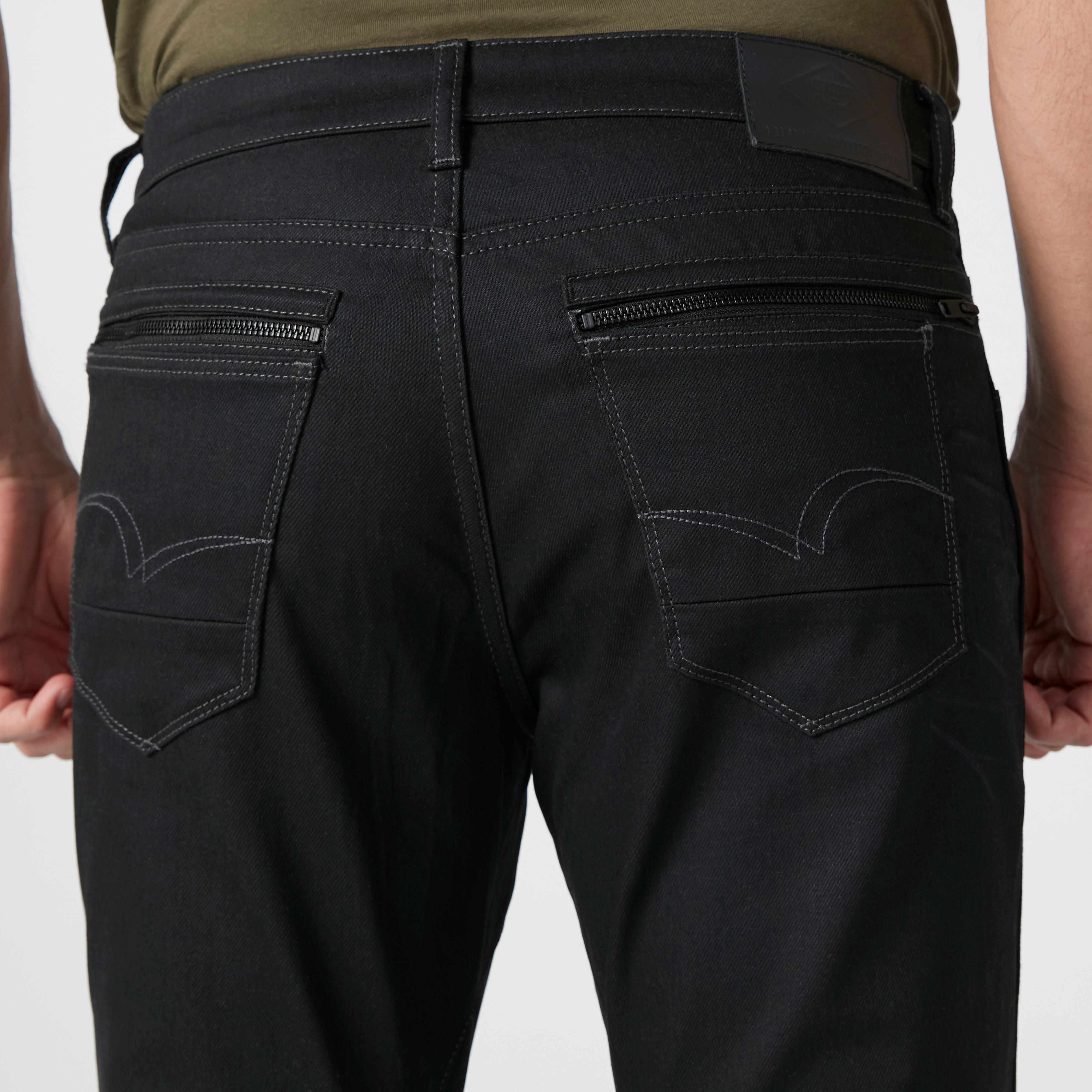بنطال جينز سكيني بخصر متوسط الارتفاع وجيوب-men-clothing-bottoms-jeans-image-5