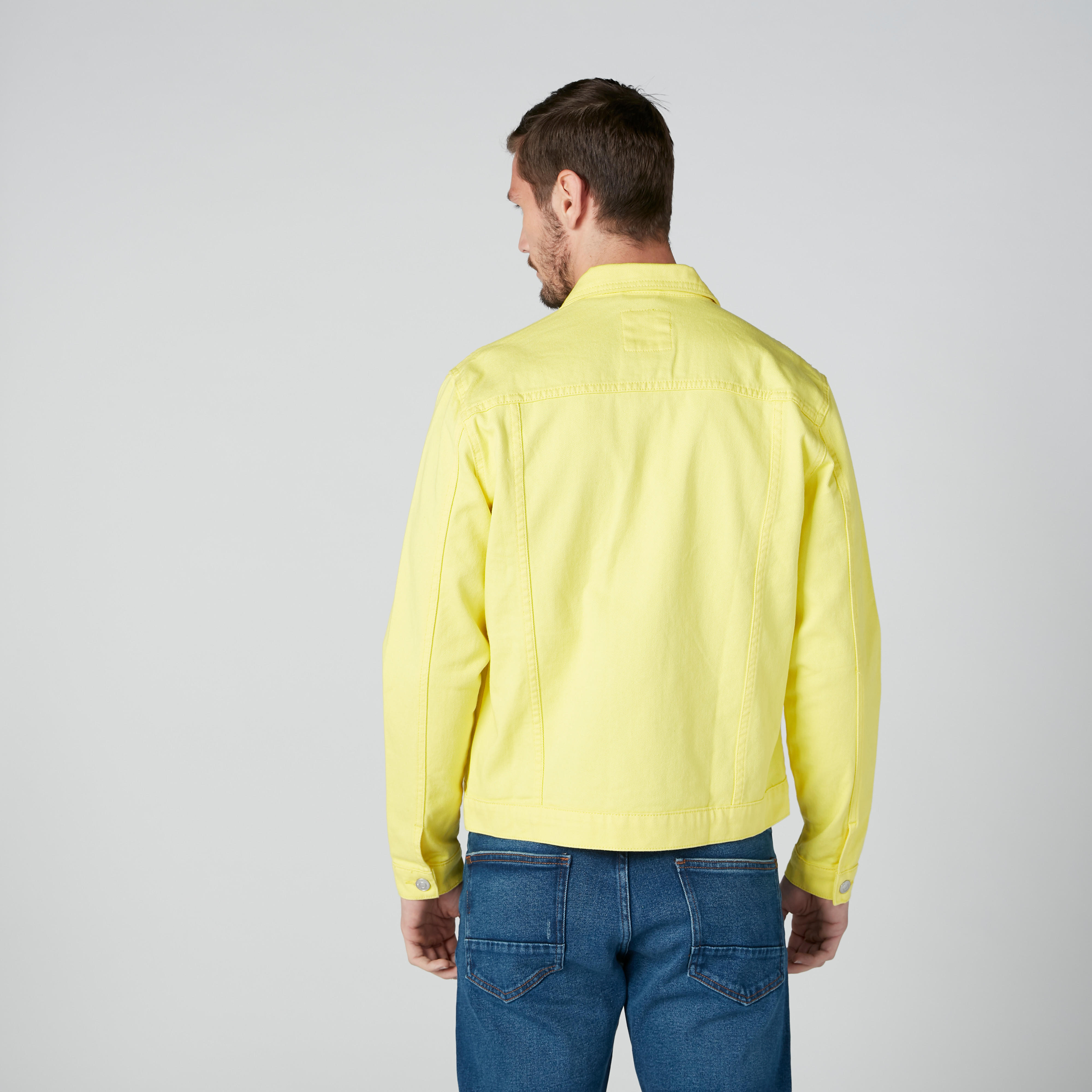 Sustainable Long Sleeves Jacket with Pocket Detail-men-clothing-jacketsandblazers-jackets-image-2