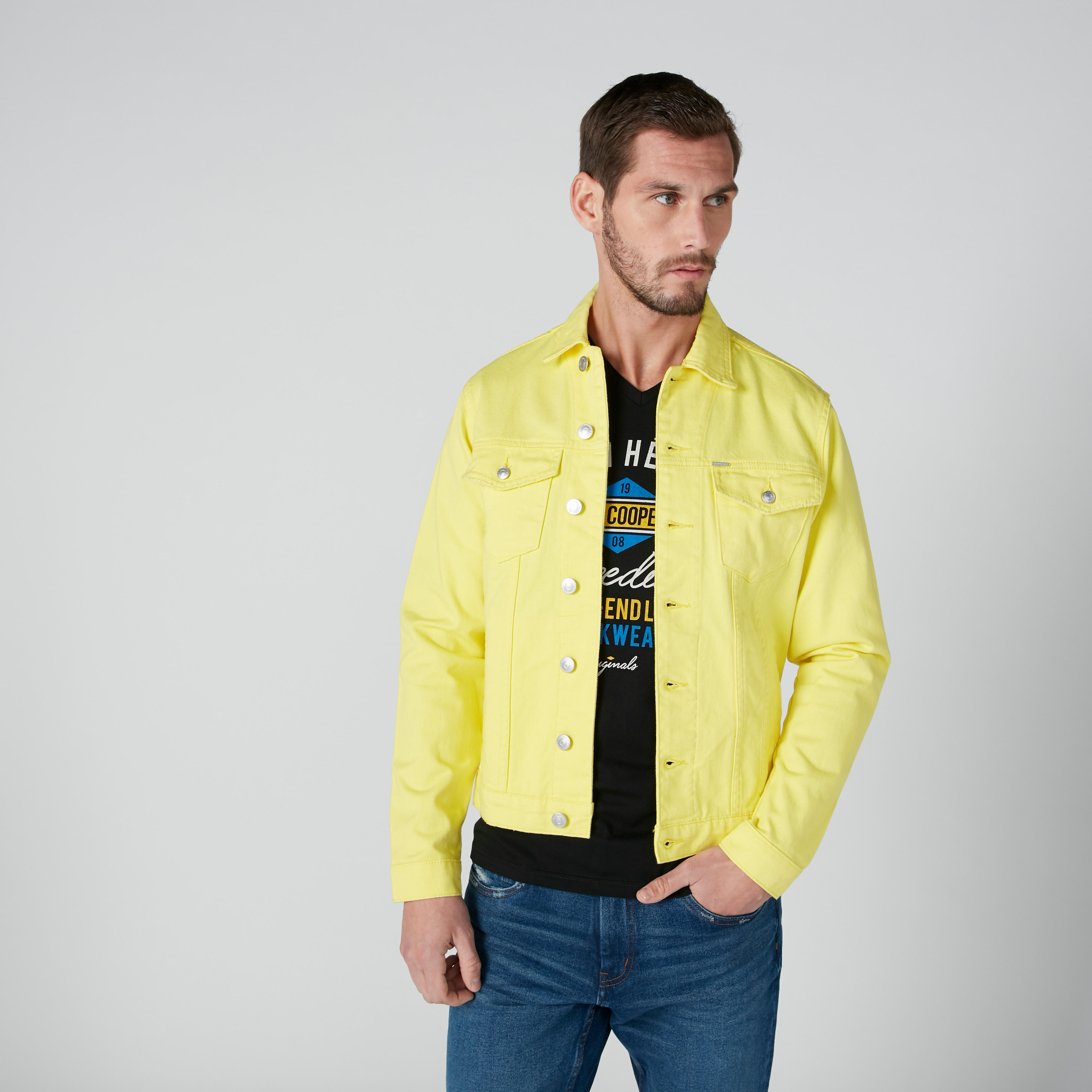 Sustainable Long Sleeves Jacket with Pocket Detail-men-clothing-jacketsandblazers-jackets-image-3
