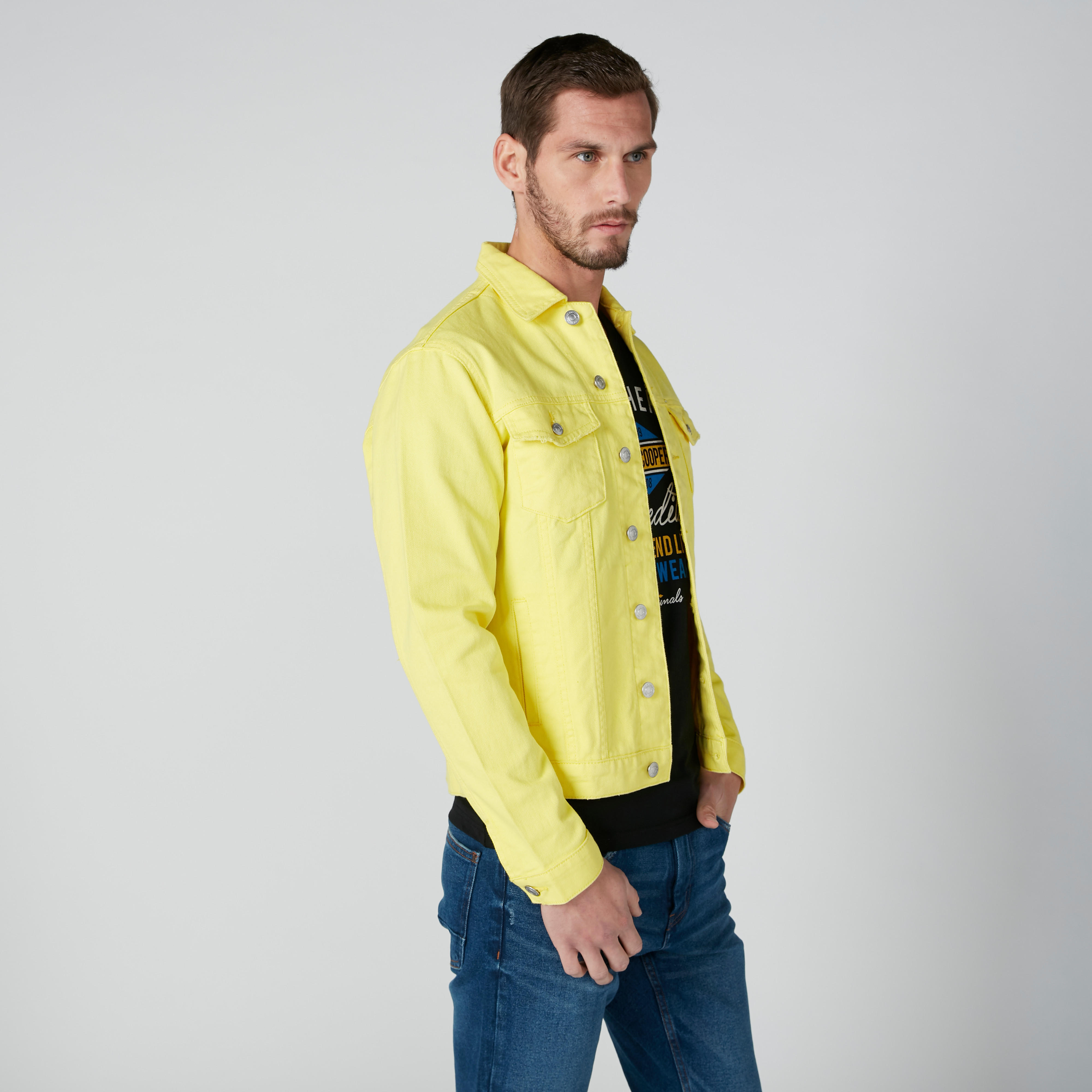 Sustainable Long Sleeves Jacket with Pocket Detail-men-clothing-jacketsandblazers-jackets-image-4
