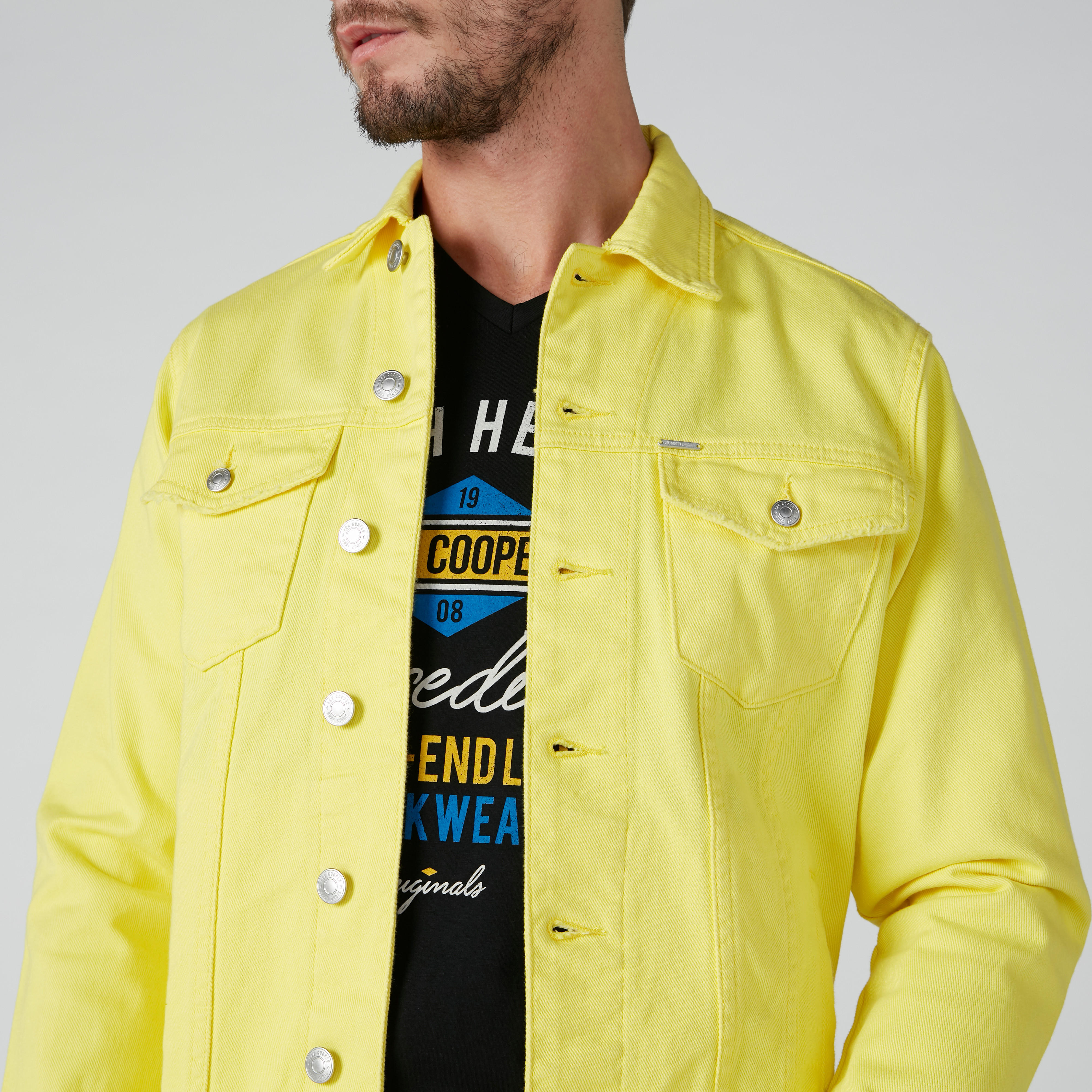 Sustainable Long Sleeves Jacket with Pocket Detail-men-clothing-jacketsandblazers-jackets-image-5