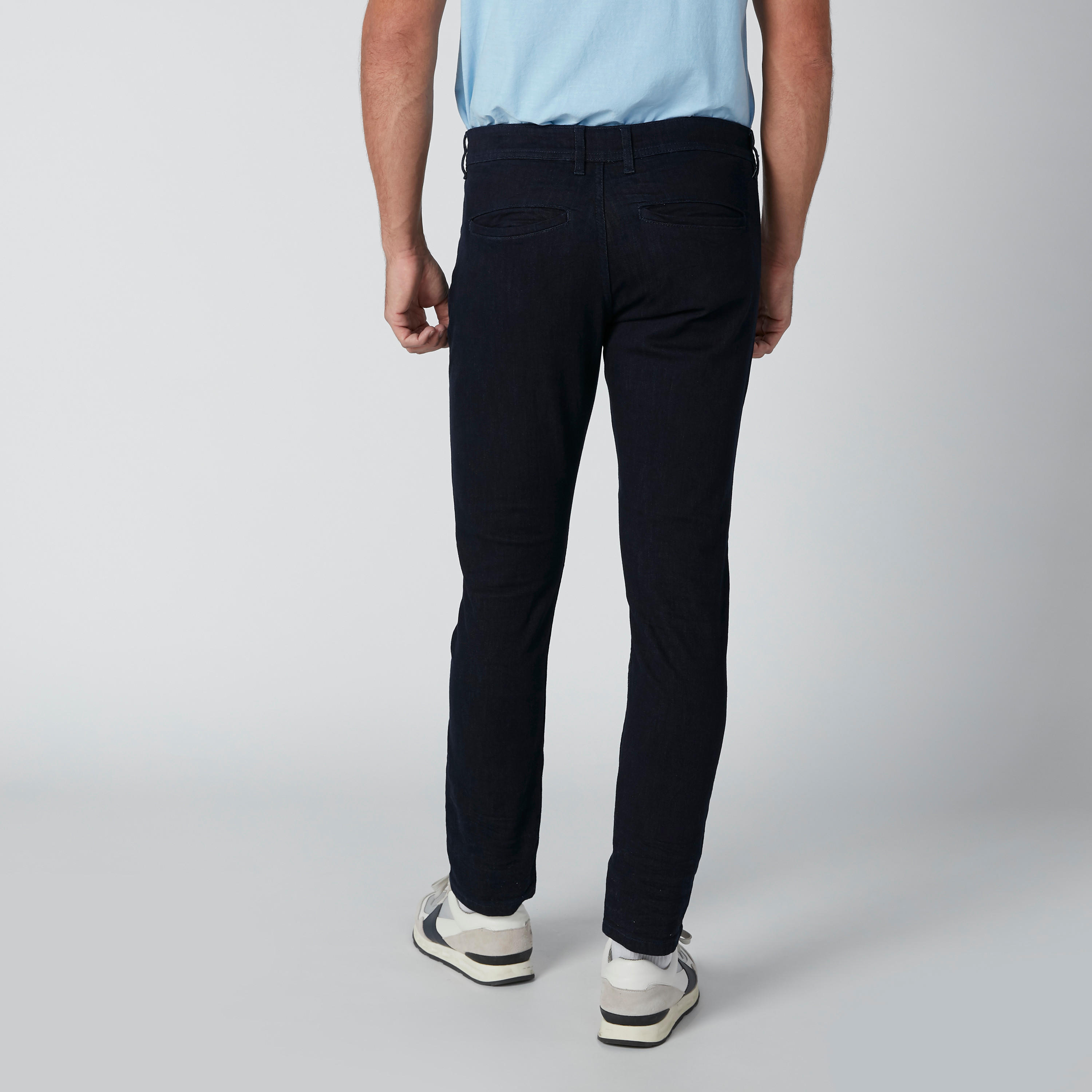 Lee Cooper Full Length Jeans in Slim Fit with Pocket Detail-men-clothing-bottoms-jeans-image-3