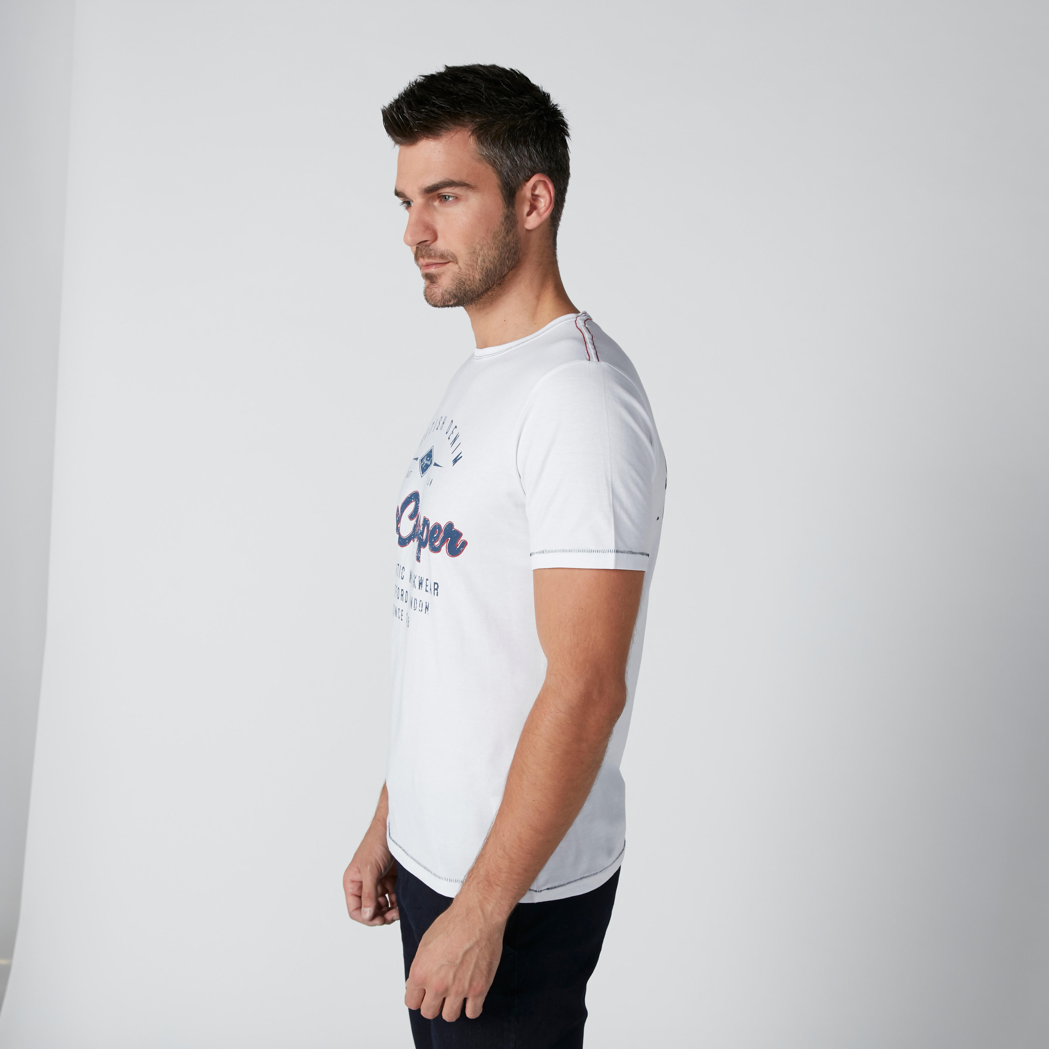 Sustainable Lee Cooper Printed T-Shirt-men-clothing-tshirtsandpolos-tshirts-image-4