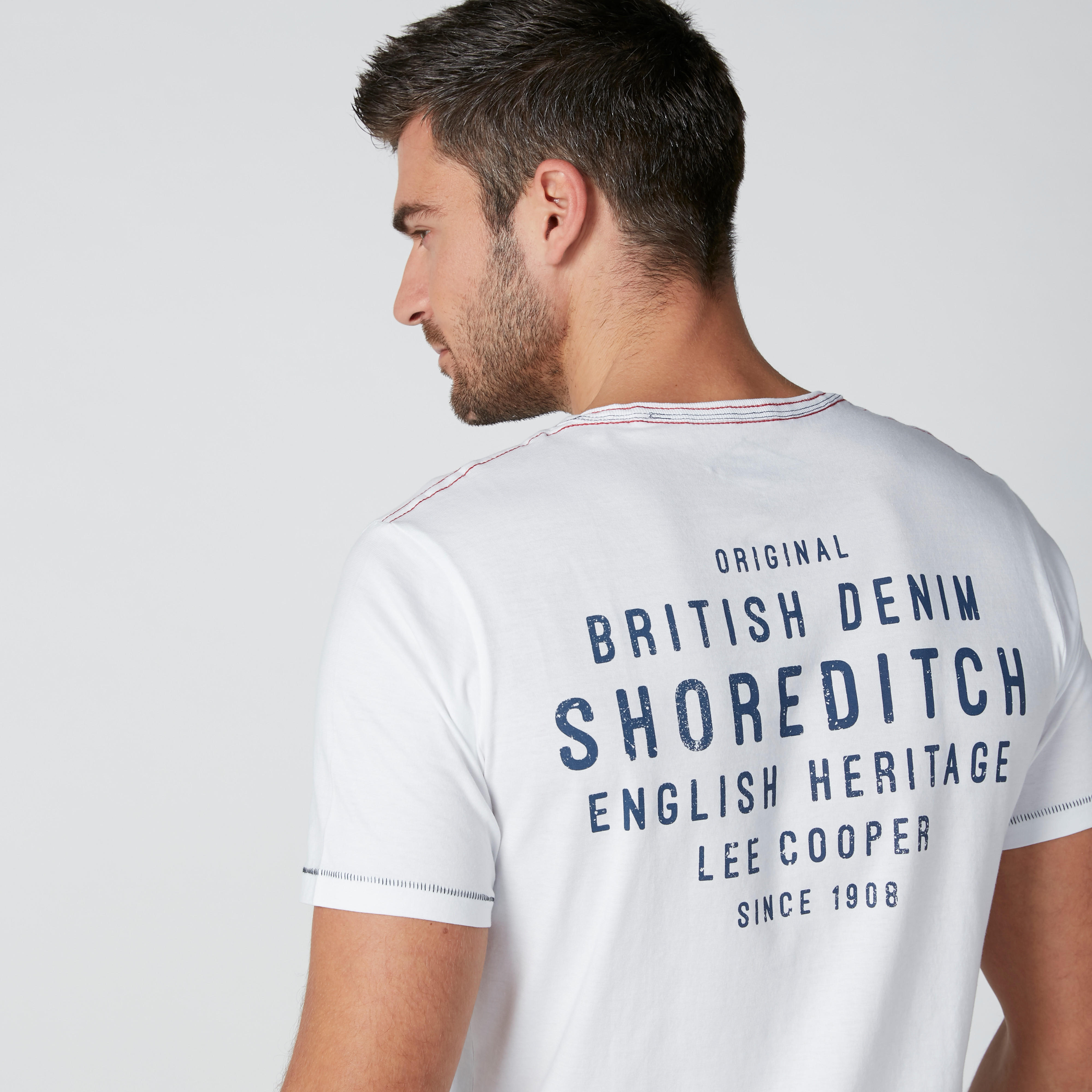 Sustainable Lee Cooper Printed T-Shirt-men-clothing-tshirtsandpolos-tshirts-image-5