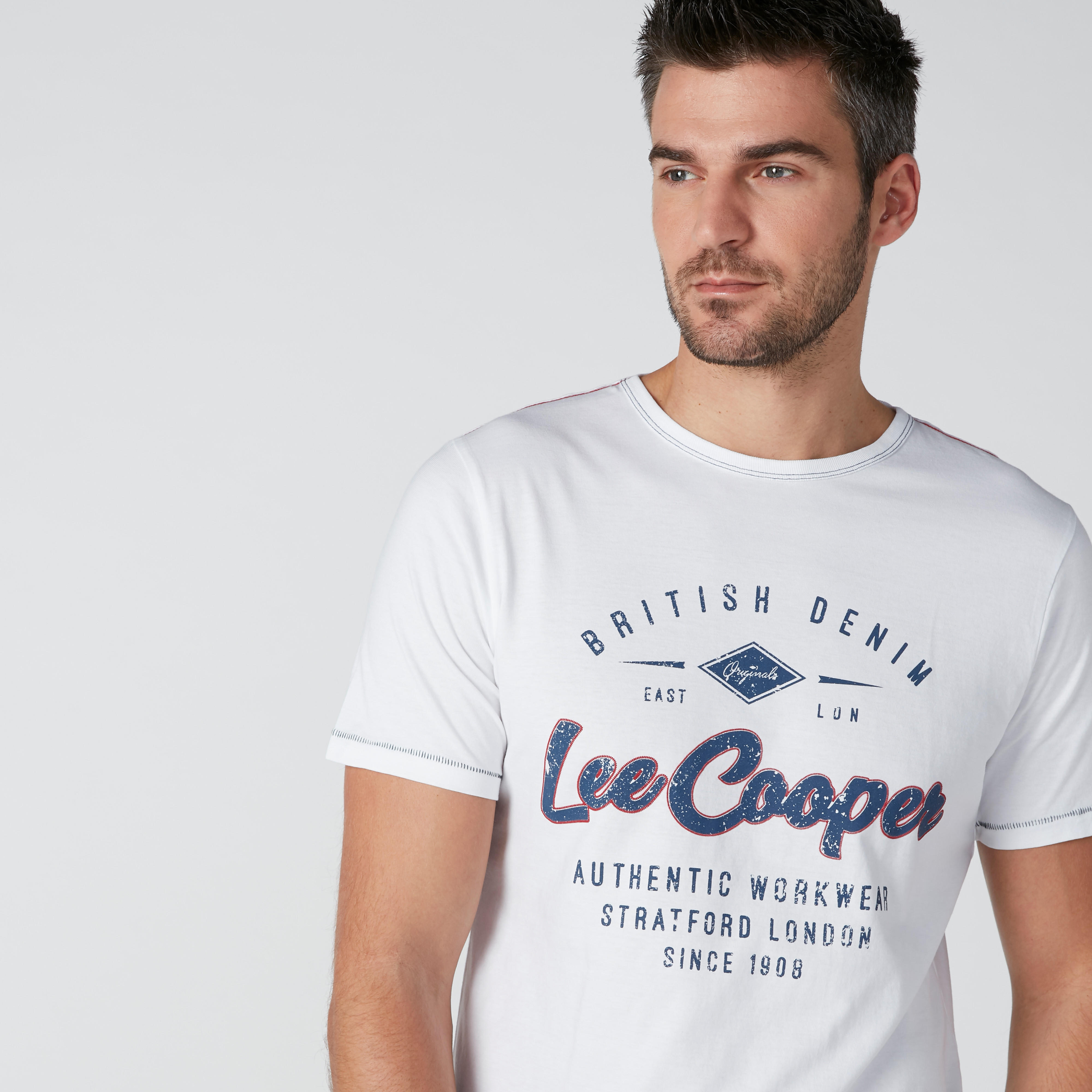 Sustainable Lee Cooper Printed T-Shirt-men-clothing-tshirtsandpolos-tshirts-image-6