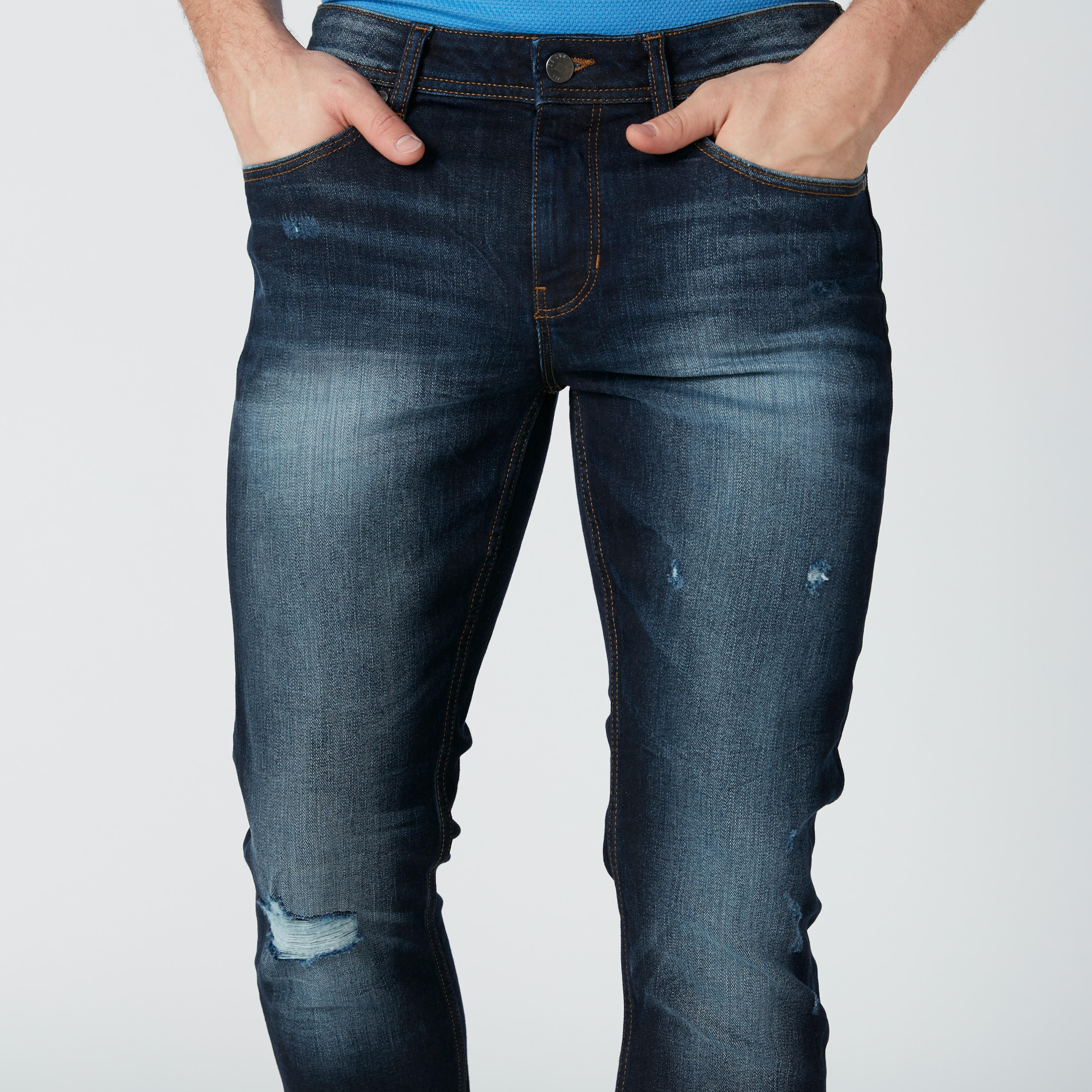 Lee Cooper Distressed Jeans with Pocket Detail-men-clothing-bottoms-jeans-image-6