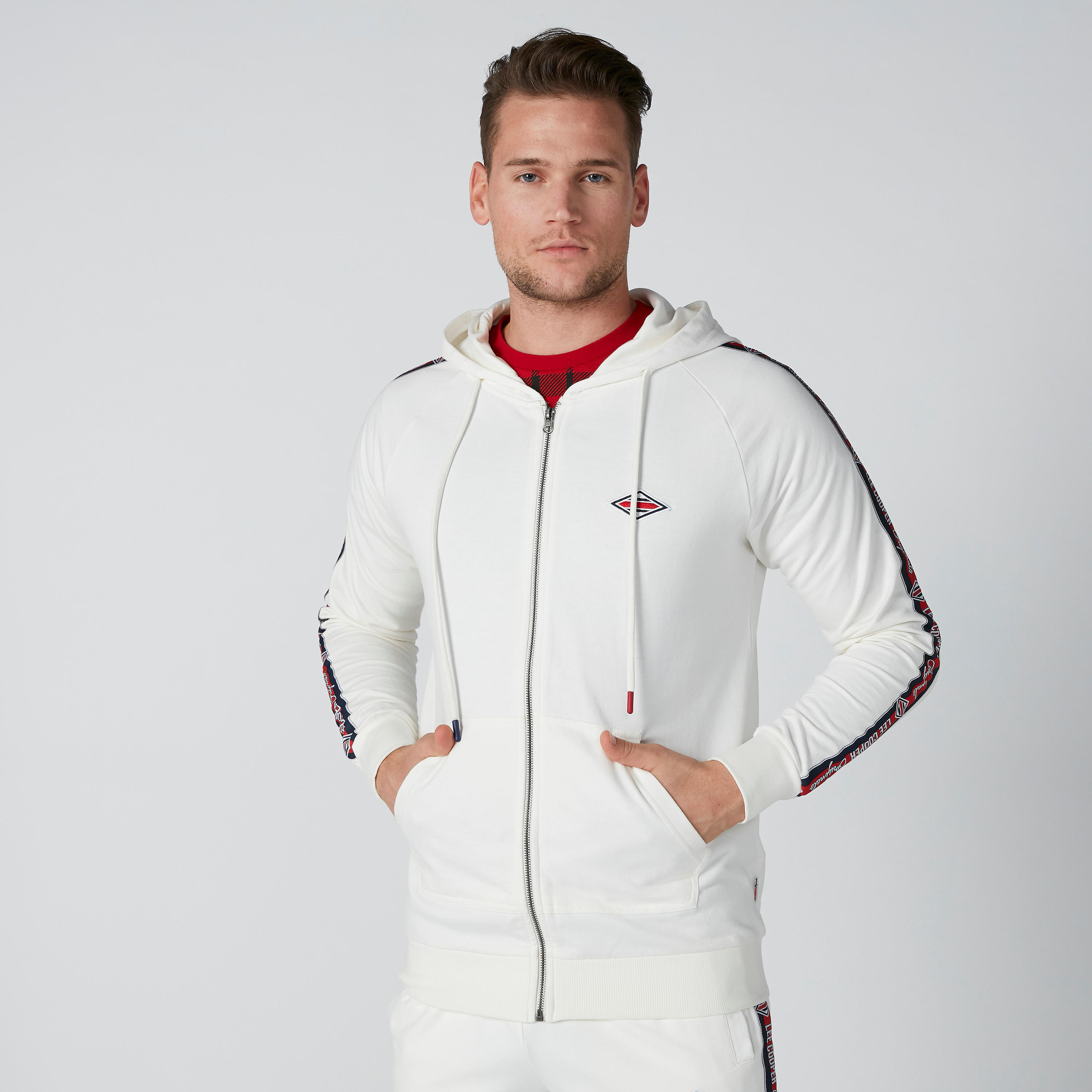 Lee Cooper Tape Detail Jacket with Hood-men-clothing-jacketsandblazers-jackets-image-3