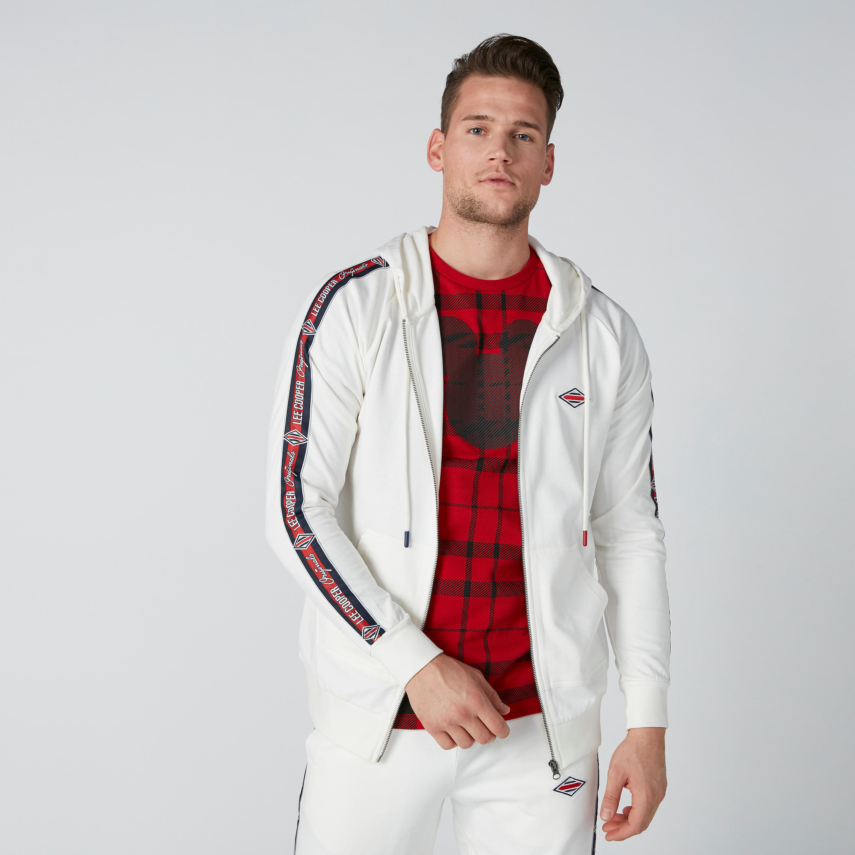 Lee Cooper Tape Detail Jacket with Hood-men-clothing-jacketsandblazers-jackets-image-5