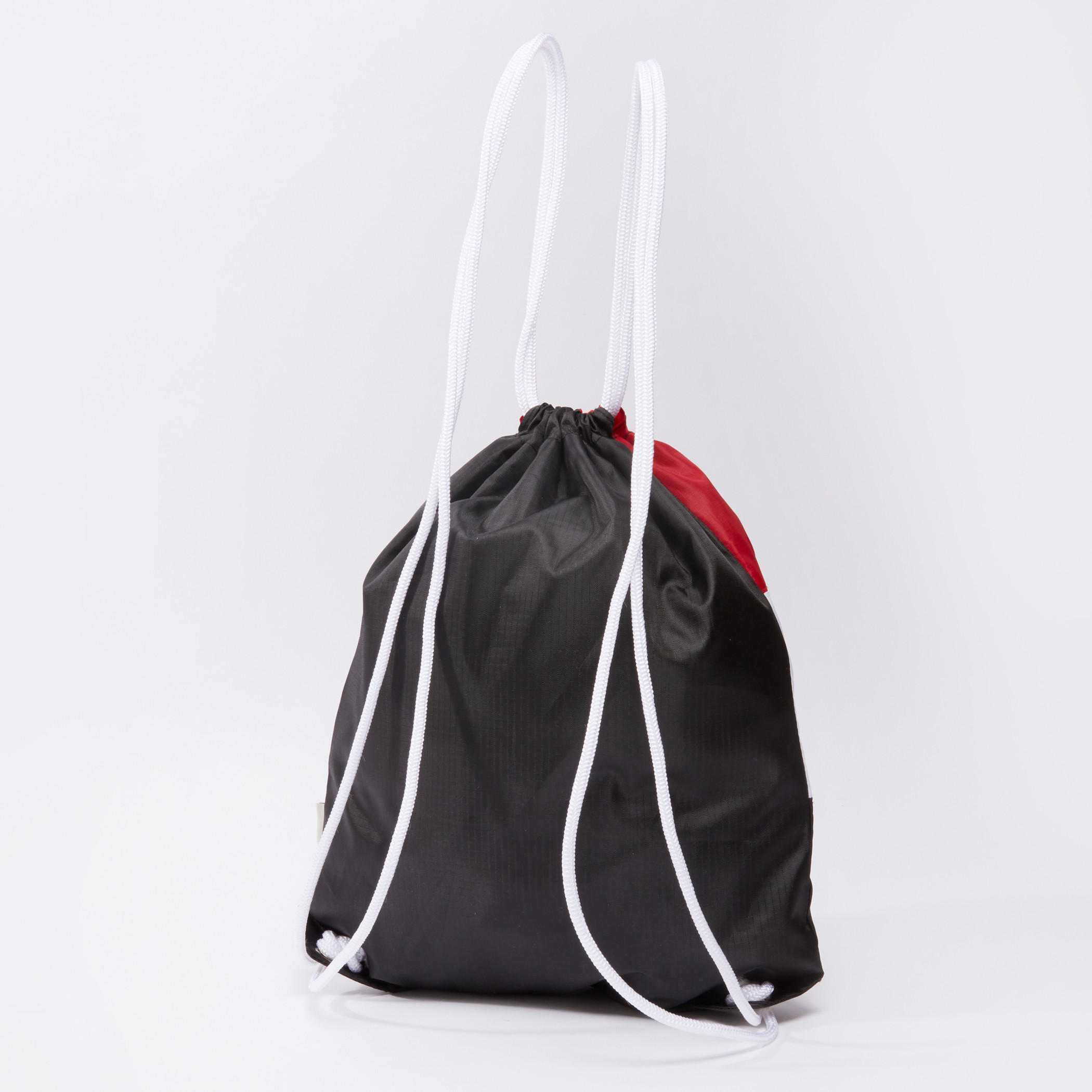 Lee Cooper Printed Backpack with Drawstring Closure-men-bags-image-3