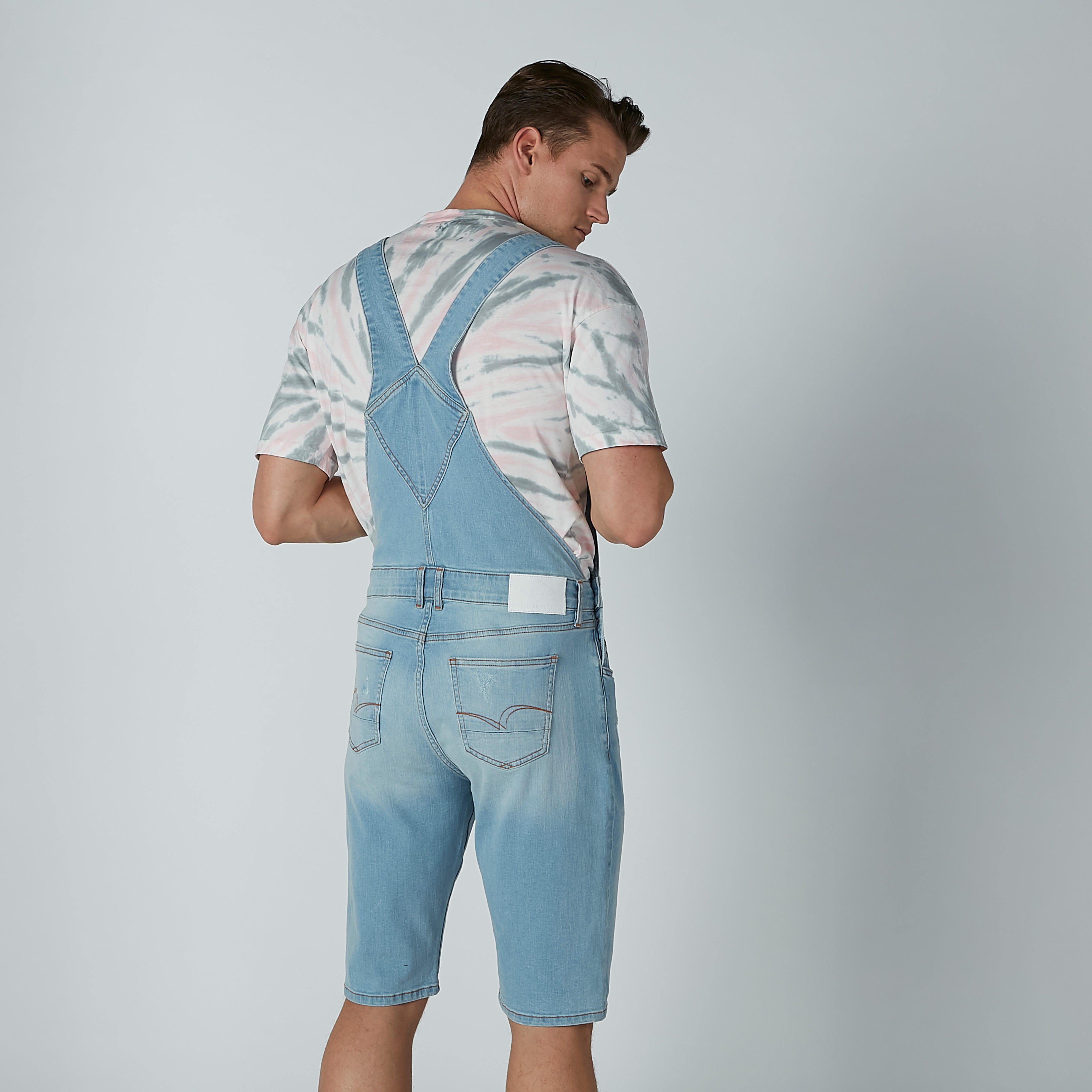 دنغري ممزّق بجيوب من لي كوبر-men-clothing-bottoms-jeans-image-3