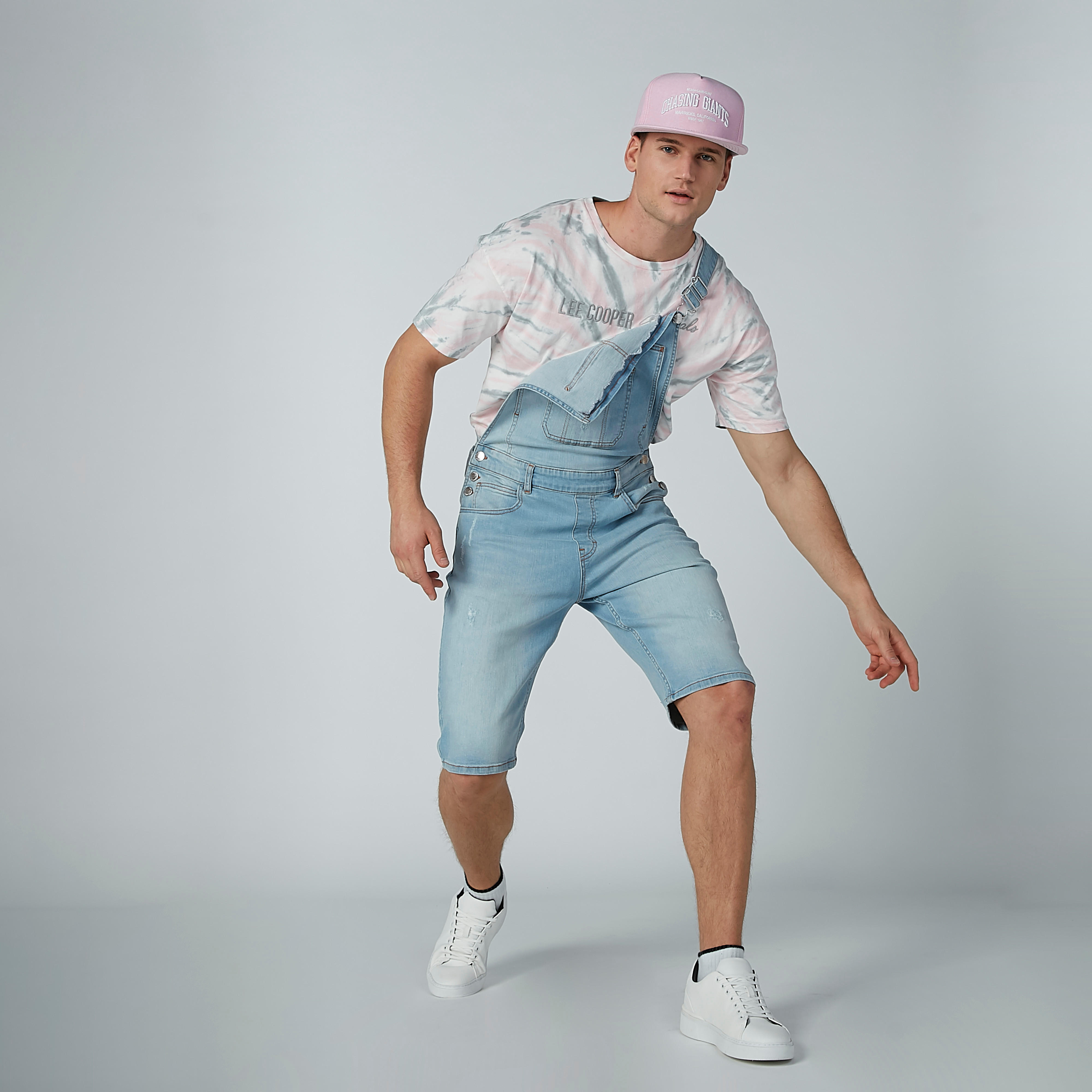 دنغري ممزّق بجيوب من لي كوبر-men-clothing-bottoms-jeans-image-4