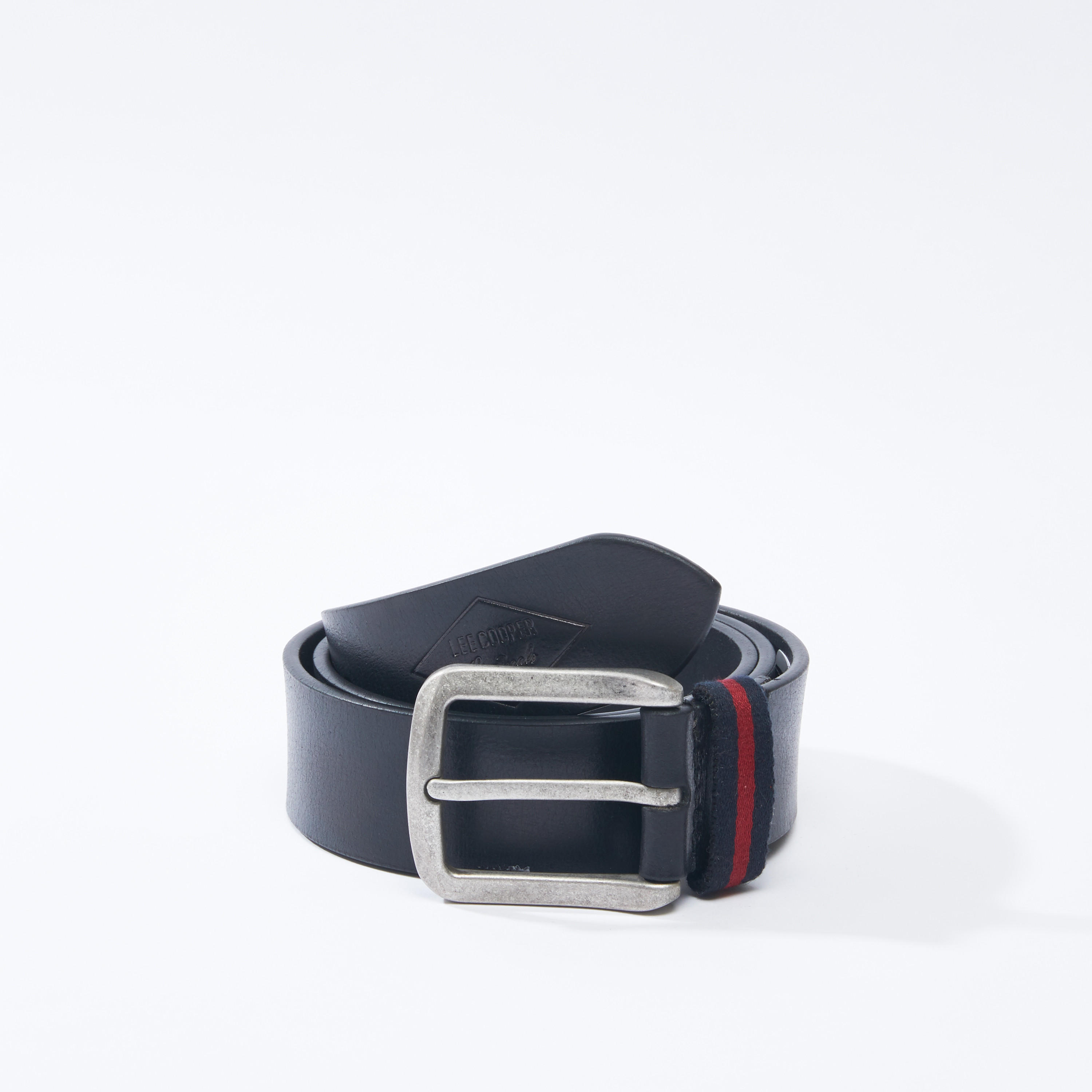 حزام بإبزيم بدبوس-men-beltsandwallets-belts-image-1