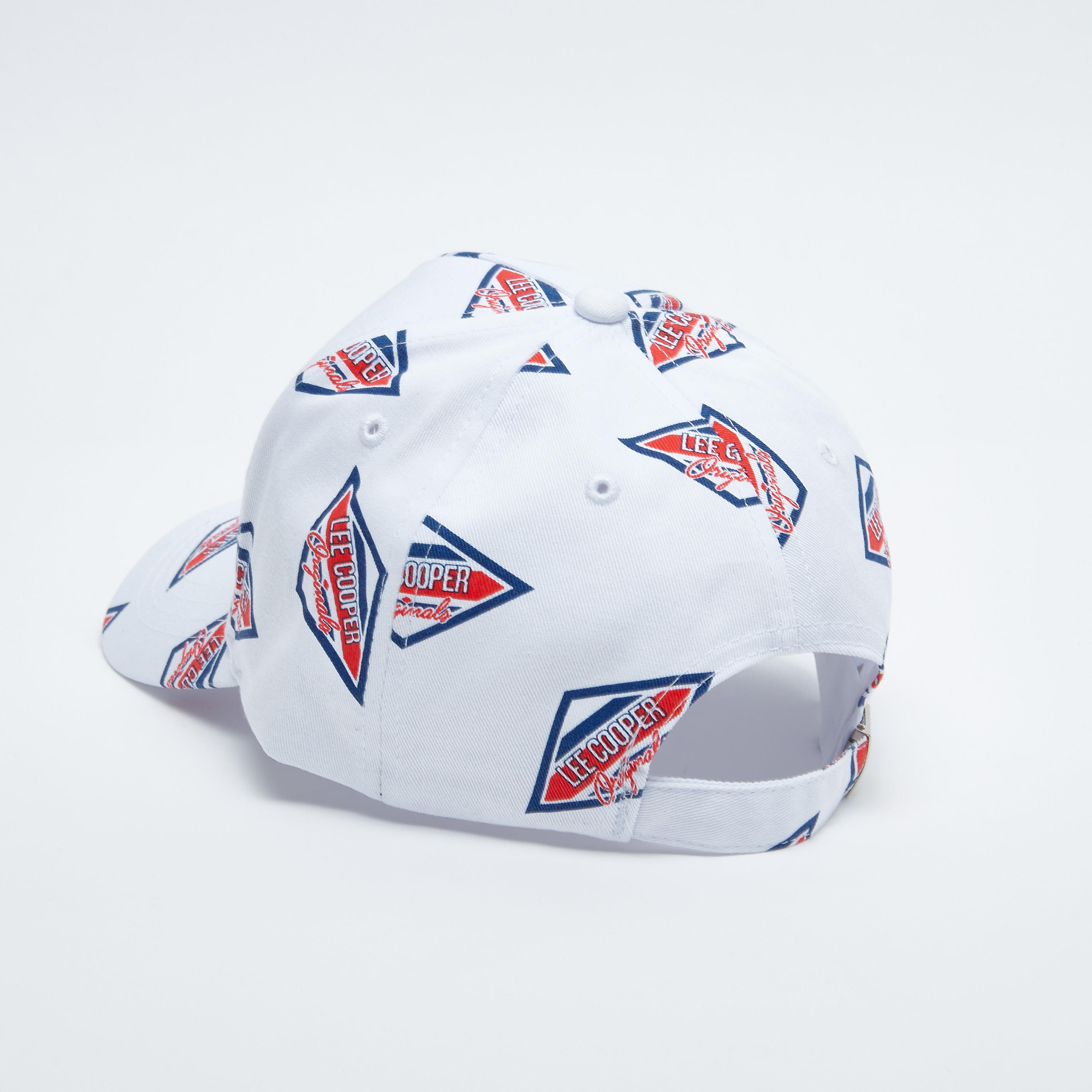 حزام بإبزيم إغلاق وطبعات من لي كوبر-men-caps-image-1