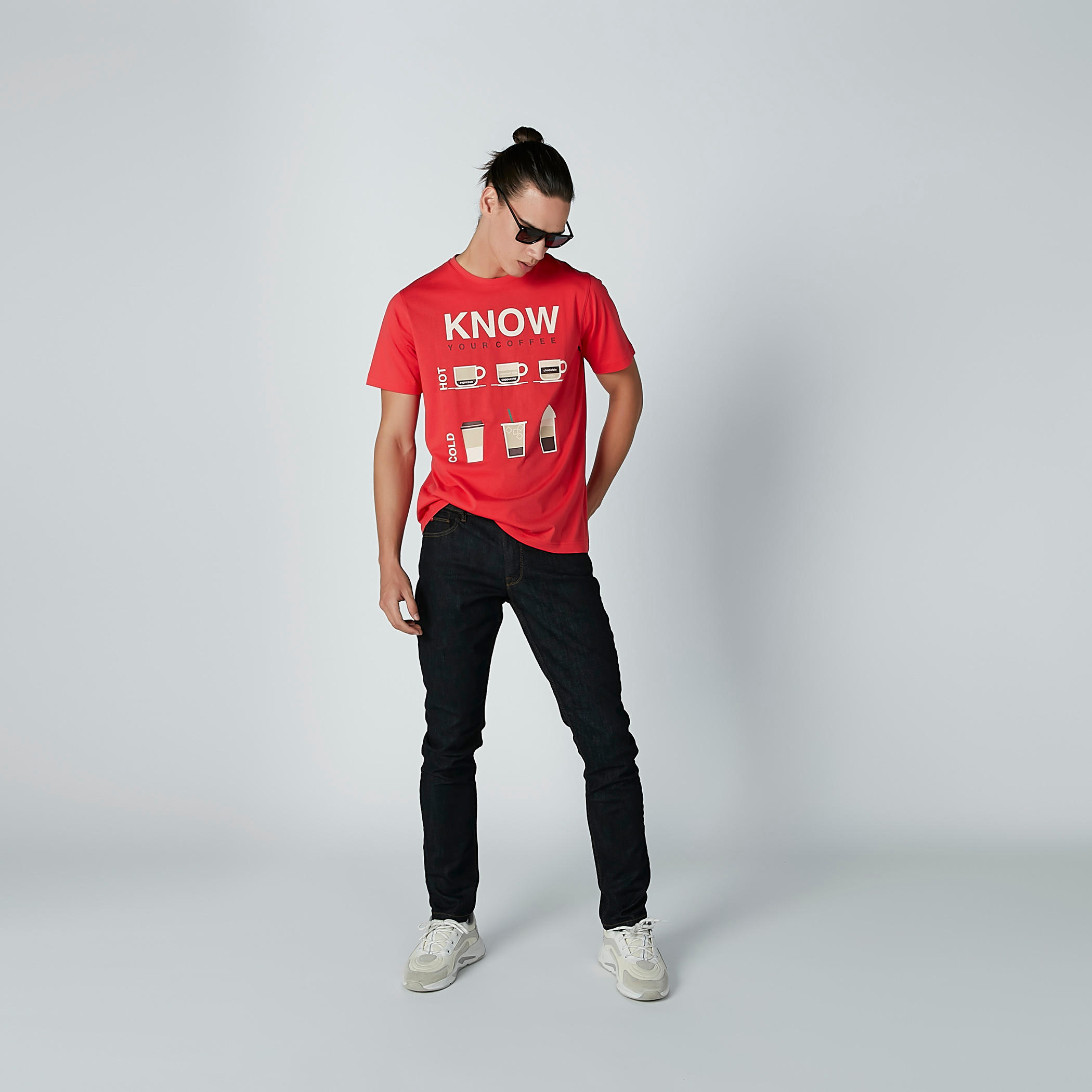بنطال جينز بقصّة سكيني وجيوب من لي كوبر-men-clothing-bottoms-jeans-image-2