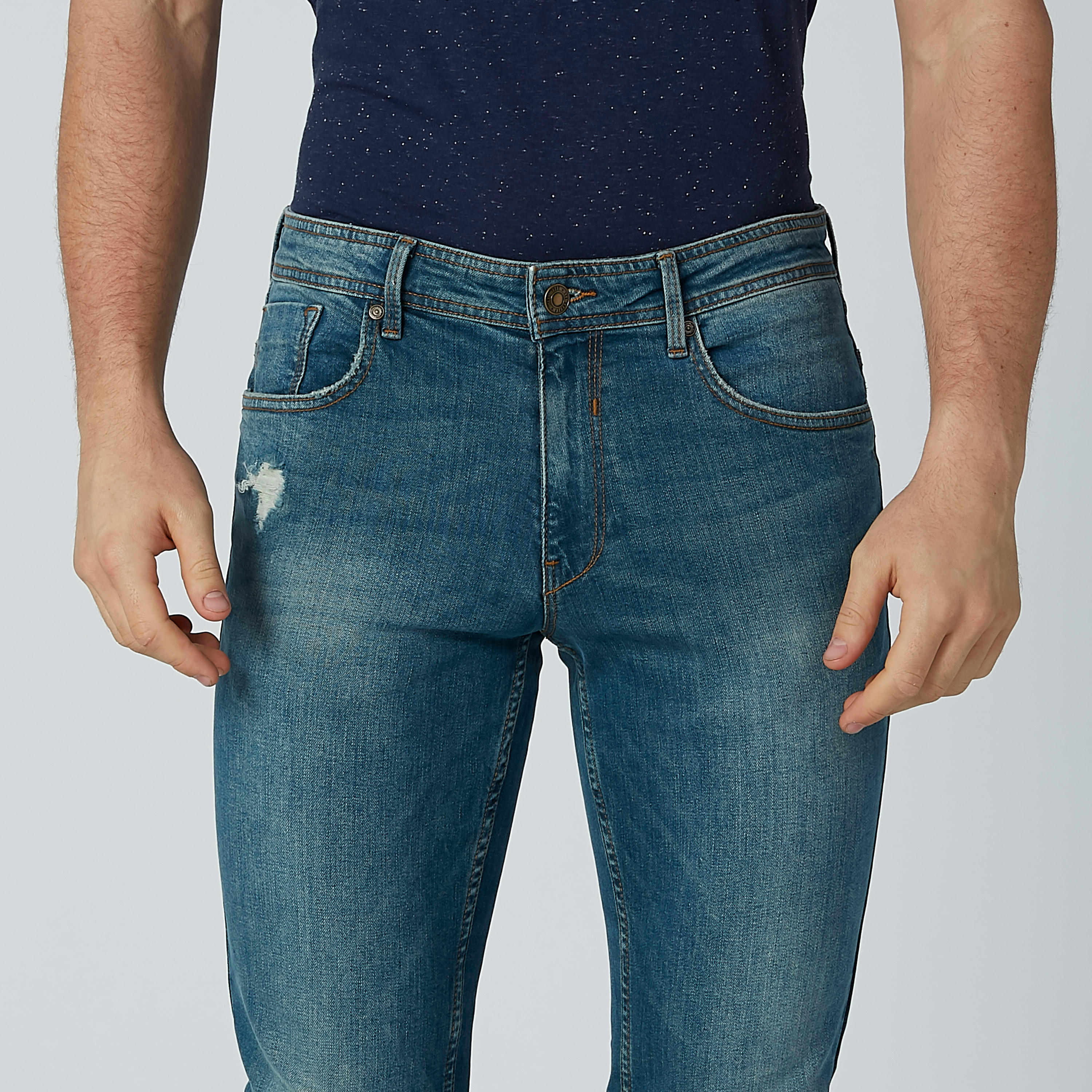Lee Cooper Distressed Jeans with Pocket Detail-men-clothing-bottoms-jeans-image-3