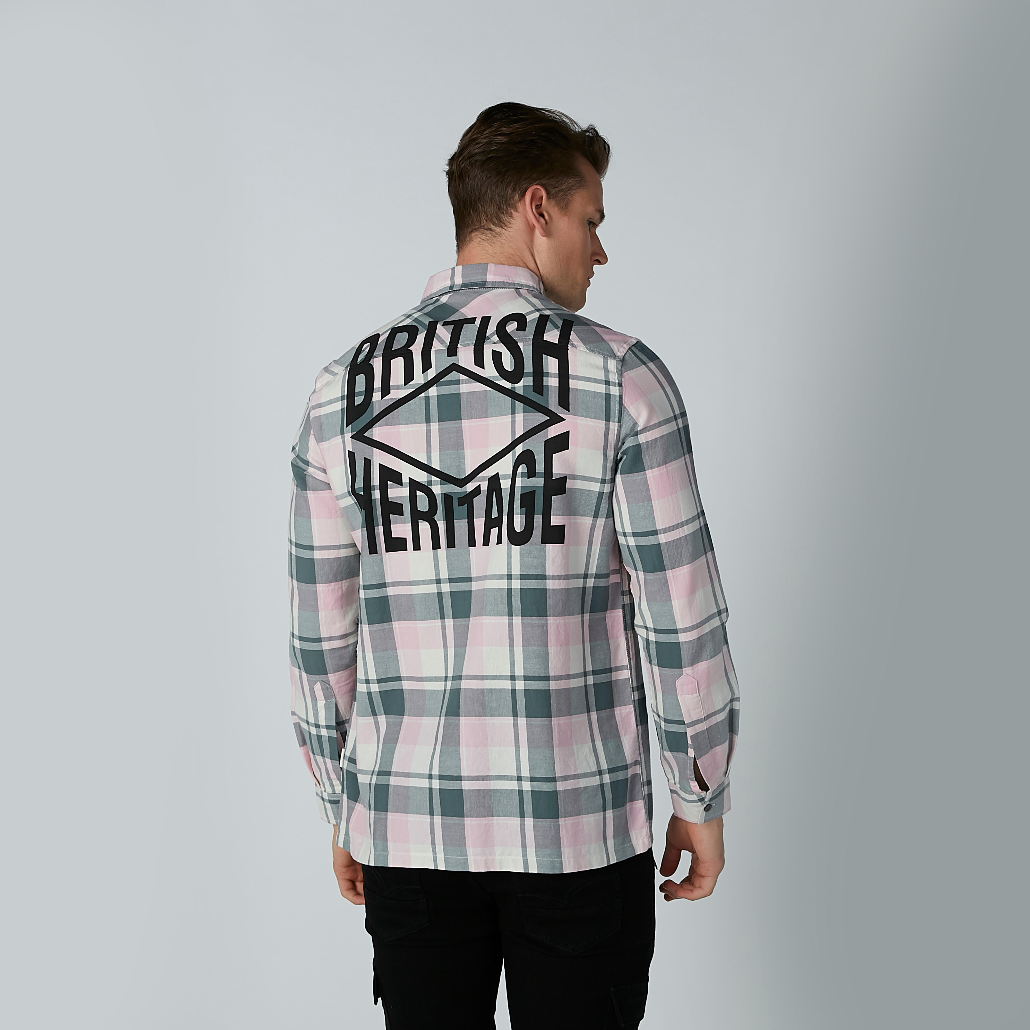 قميص كاروهات بأكمام طويلة وجيوب-men-clothing-shirts-image-5