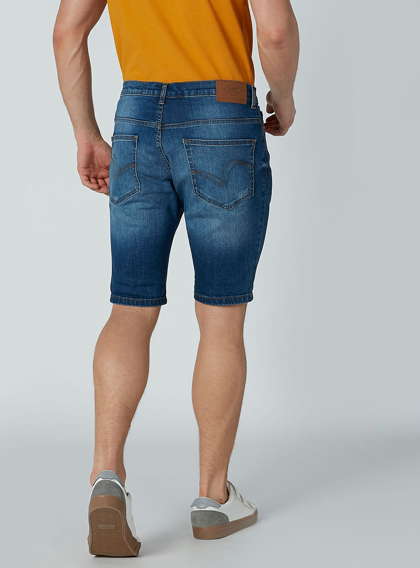 شورت دينم بسحّاب إغلاق وجيوب من لي كوبر-men-clothing-bottoms-jeans-image-4