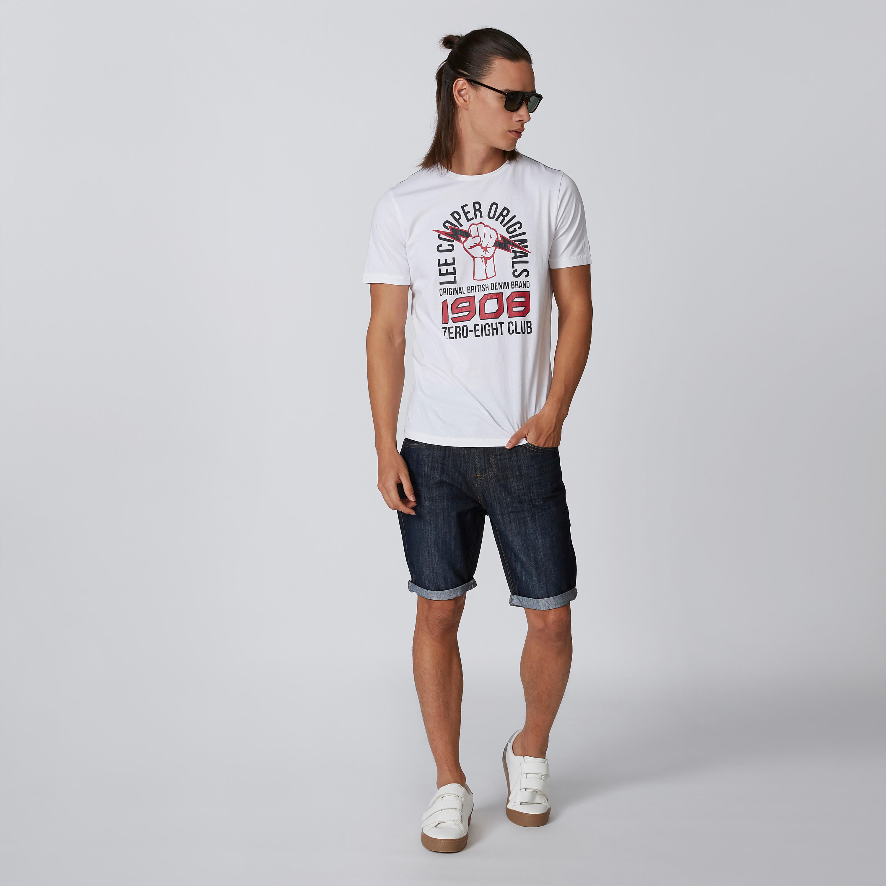 تيشيرت مستدام بياقة مستديرة وأكمام قصيرة وطبعات-men-clothing-tshirtsandpolos-tshirts-image-3